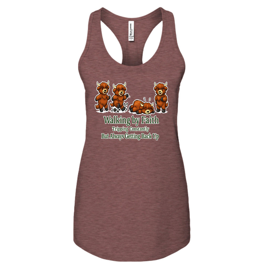 HEATHER MAUVE - B6008 - FRONT