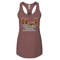 HEATHER MAUVE - B6008 - FRONT