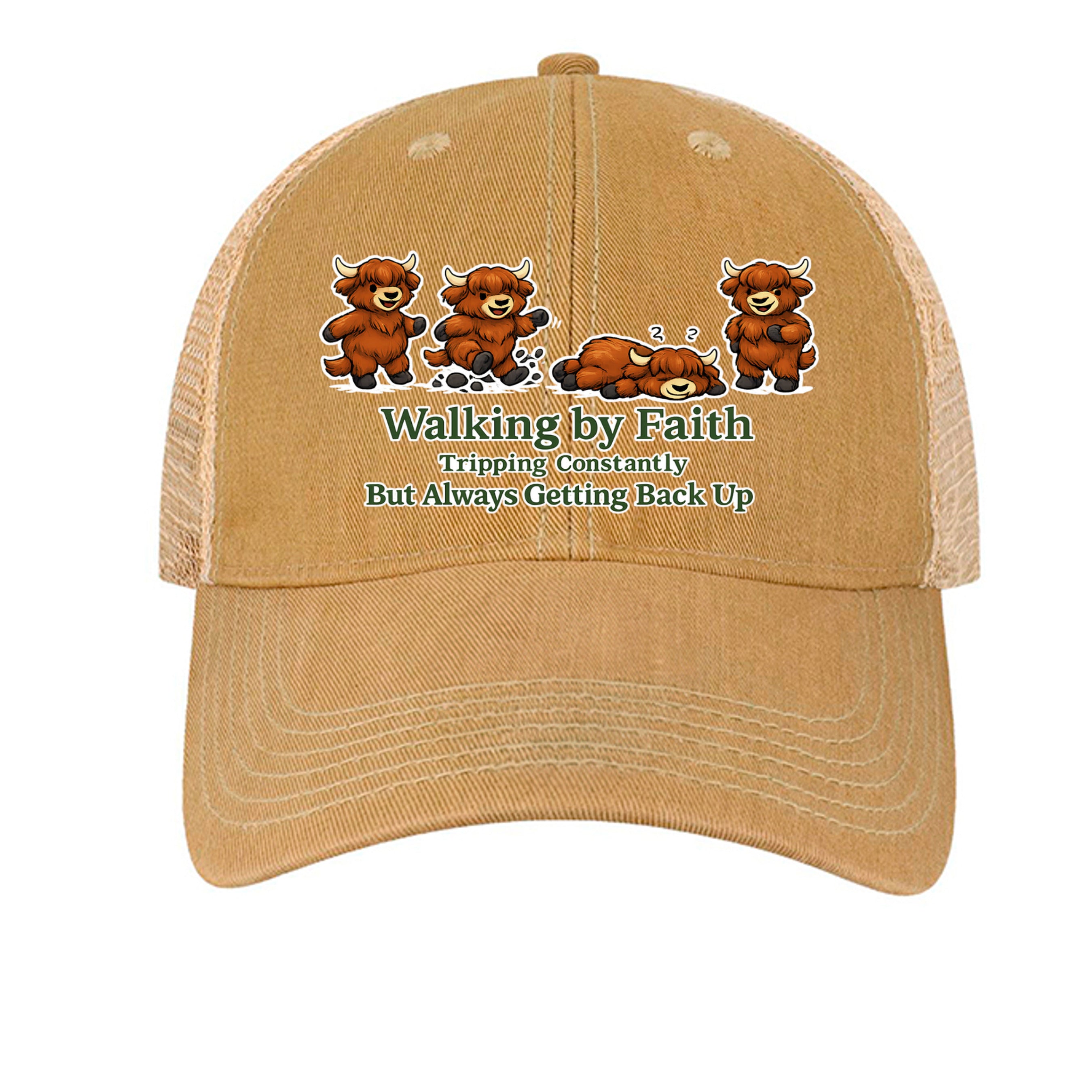 Khaki/ Khaki - OFA - FRONT