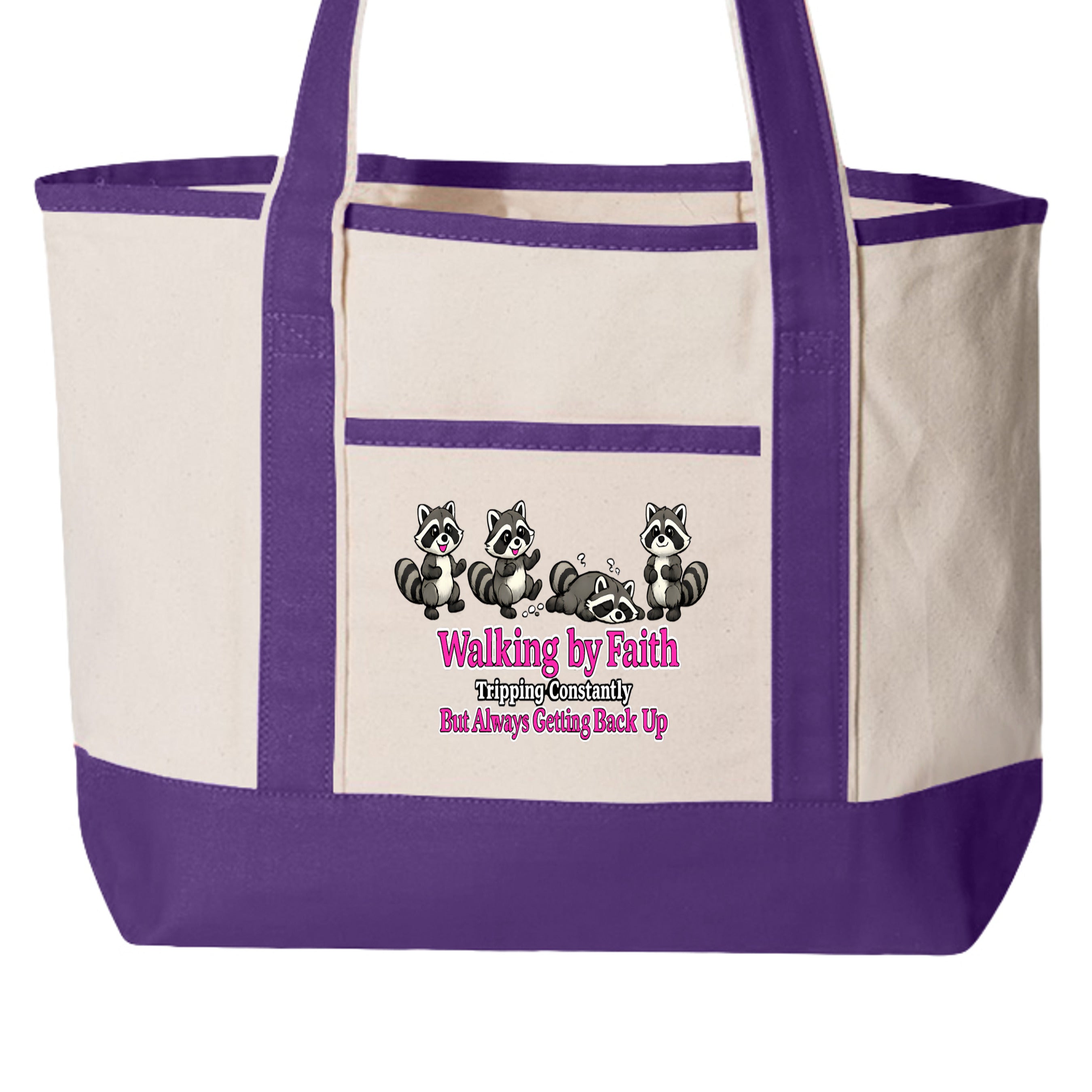 Natural/ Purple - Q125800 - FRONT