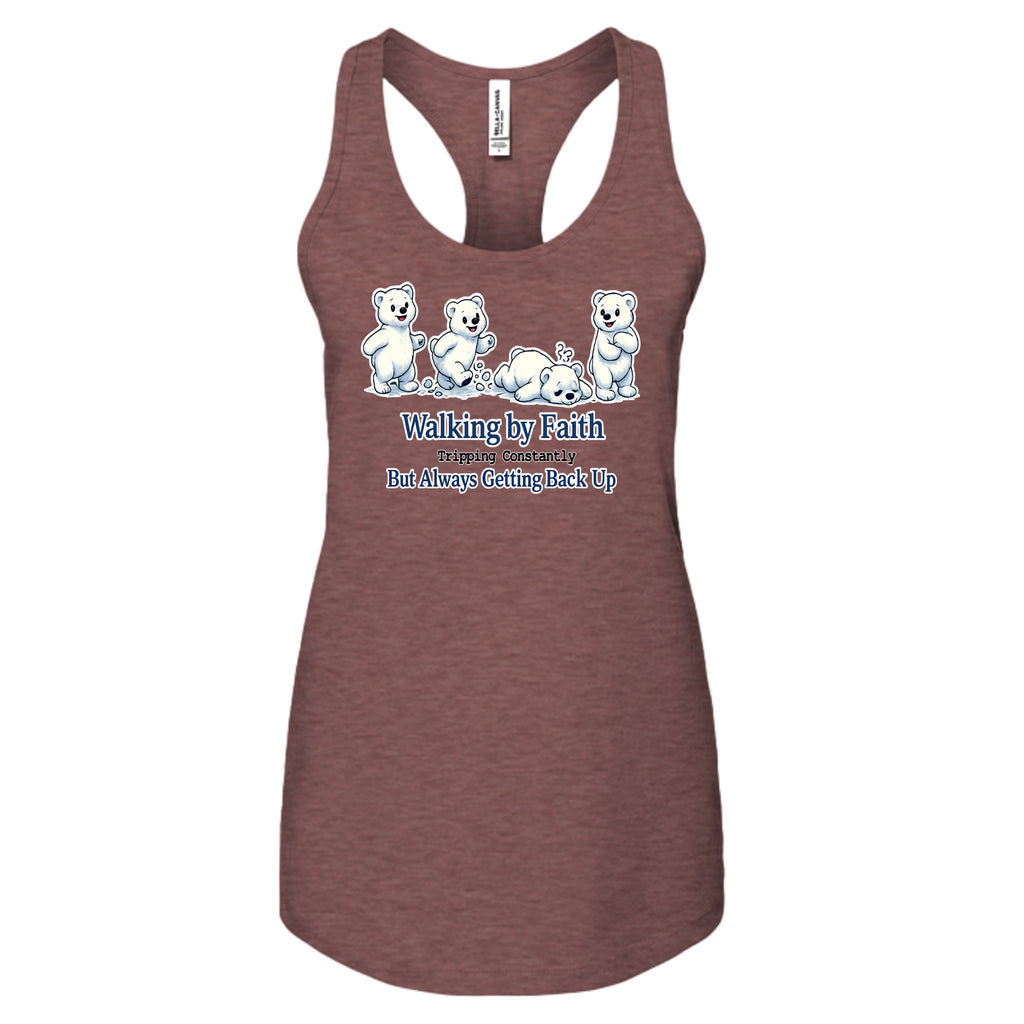 HEATHER MAUVE - B6008 - FRONT