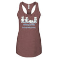 HEATHER MAUVE - B6008 - FRONT