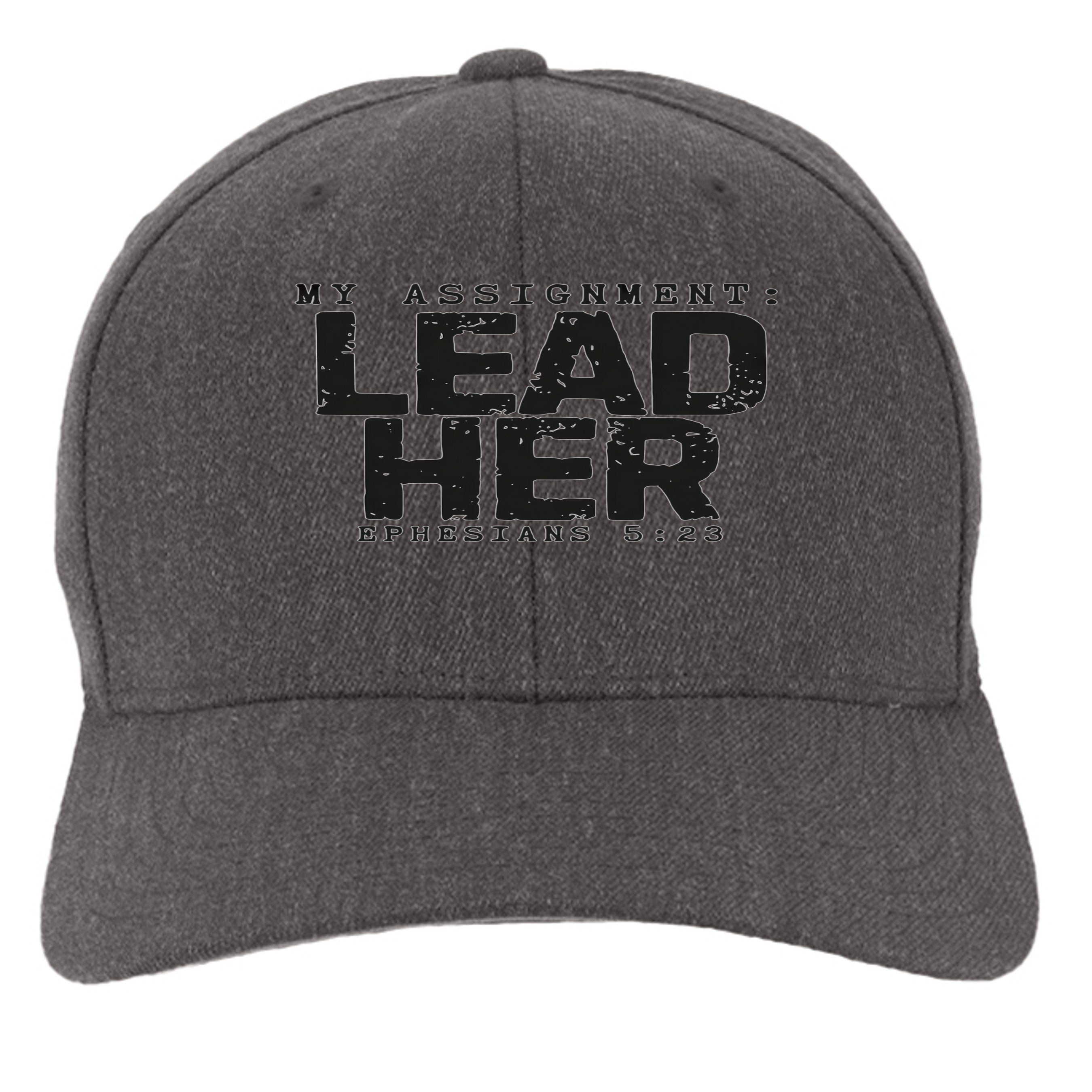 Dark Heather - 6477 - FRONT