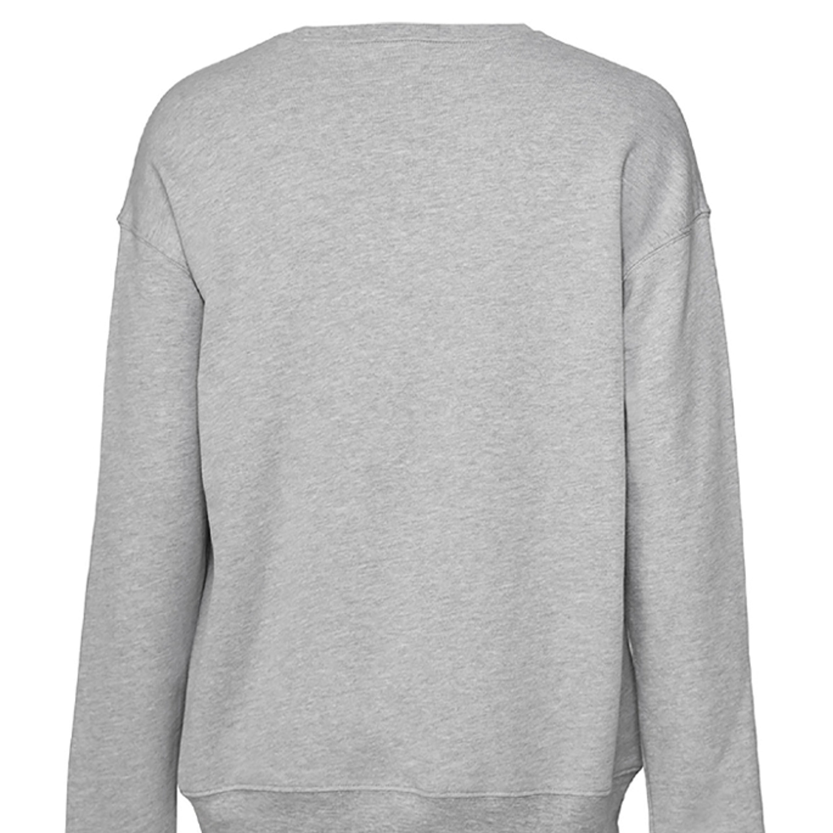 Athletic Heather - 3945 - BACK