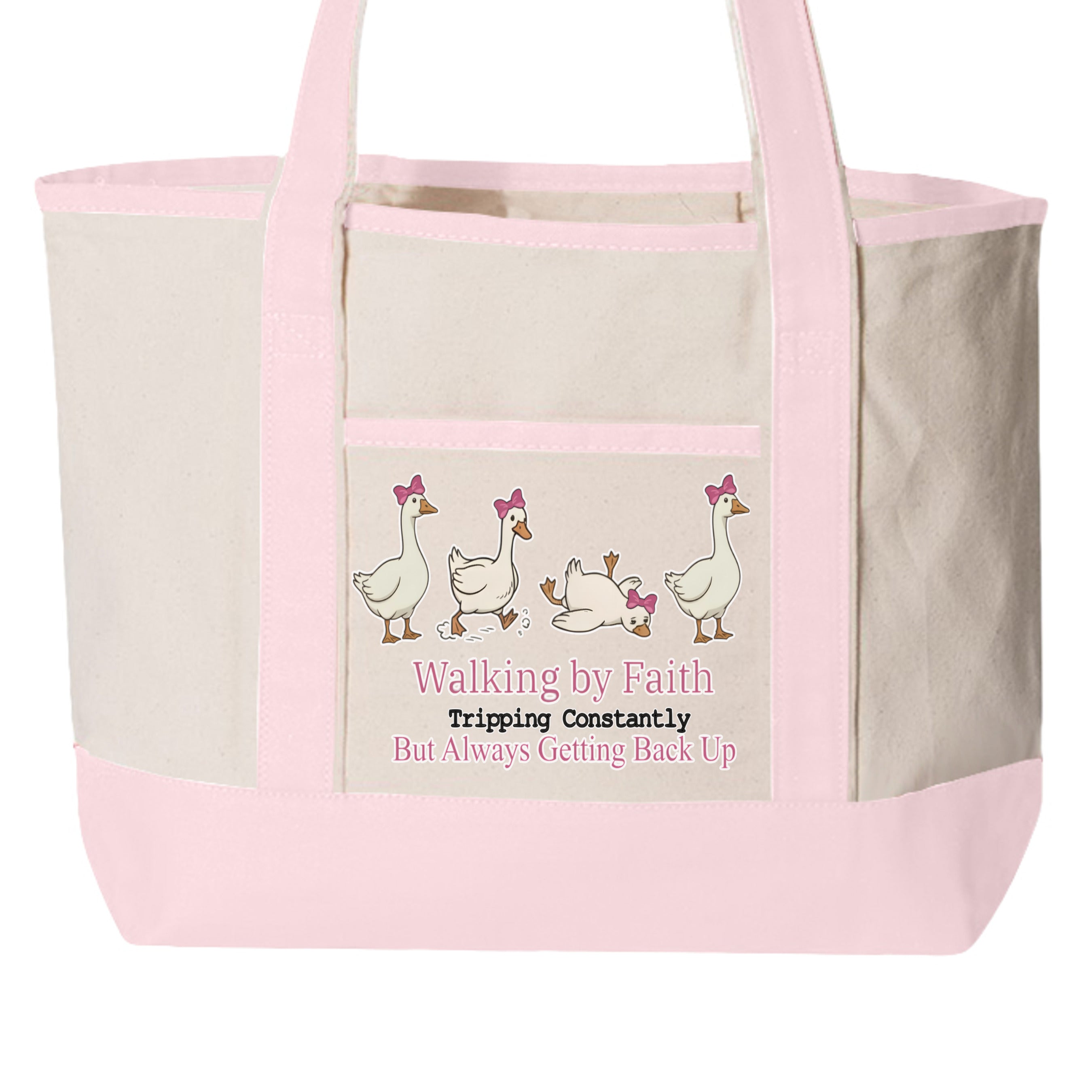 Natural/ Light Pink - Q125800 - FRONT