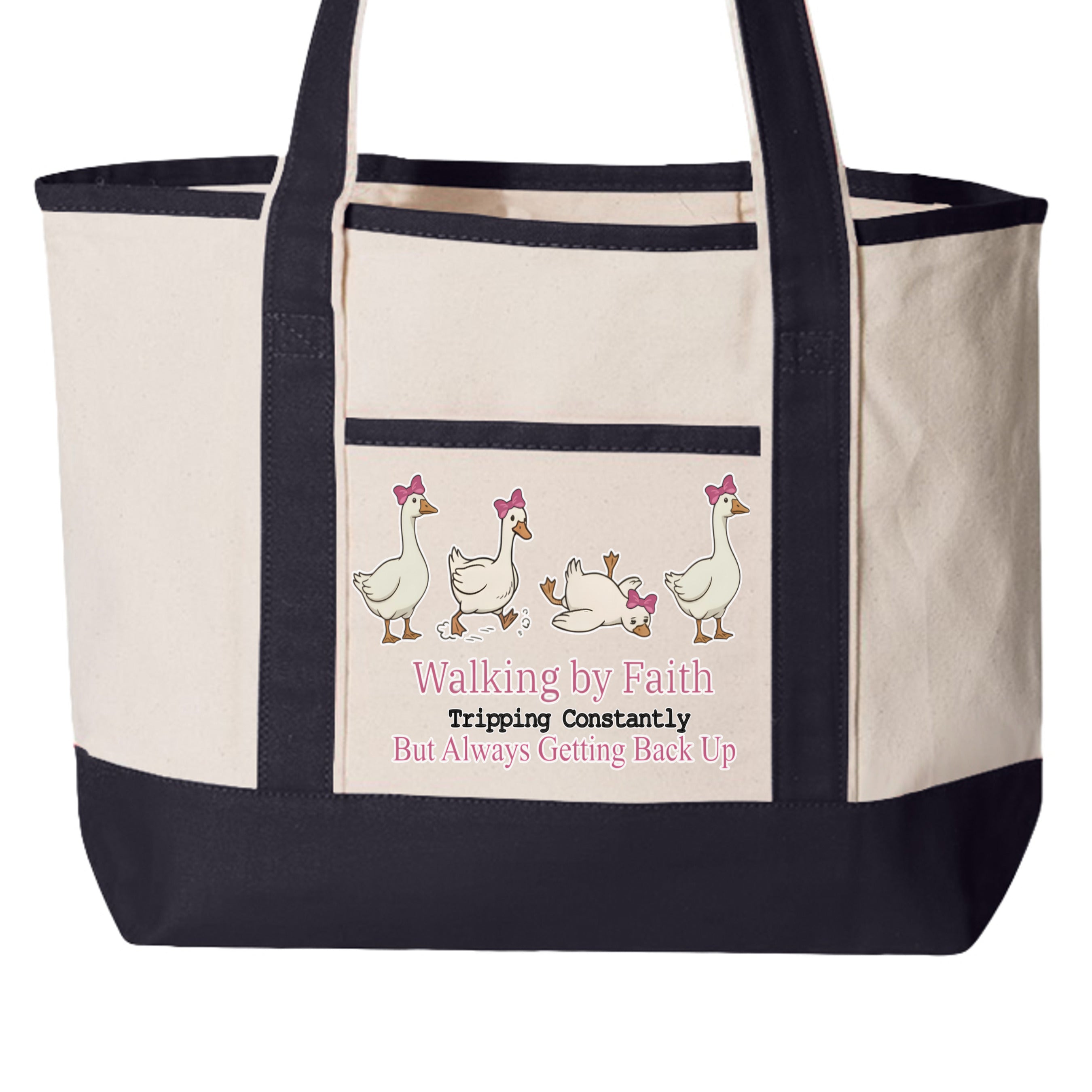 Natural/ Navy - Q125800 - FRONT