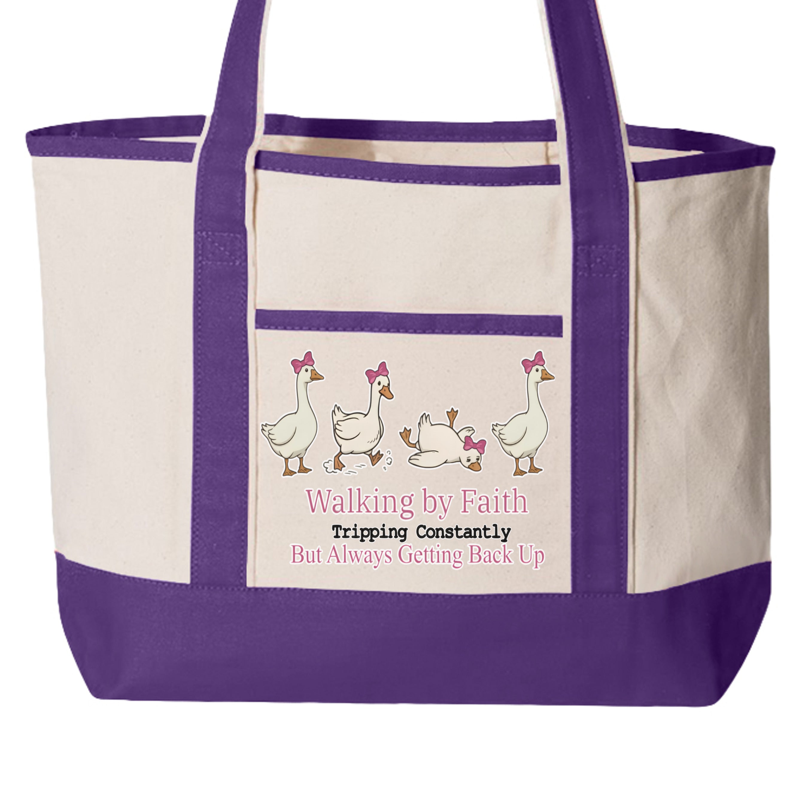 Natural/ Purple - Q125800 - FRONT