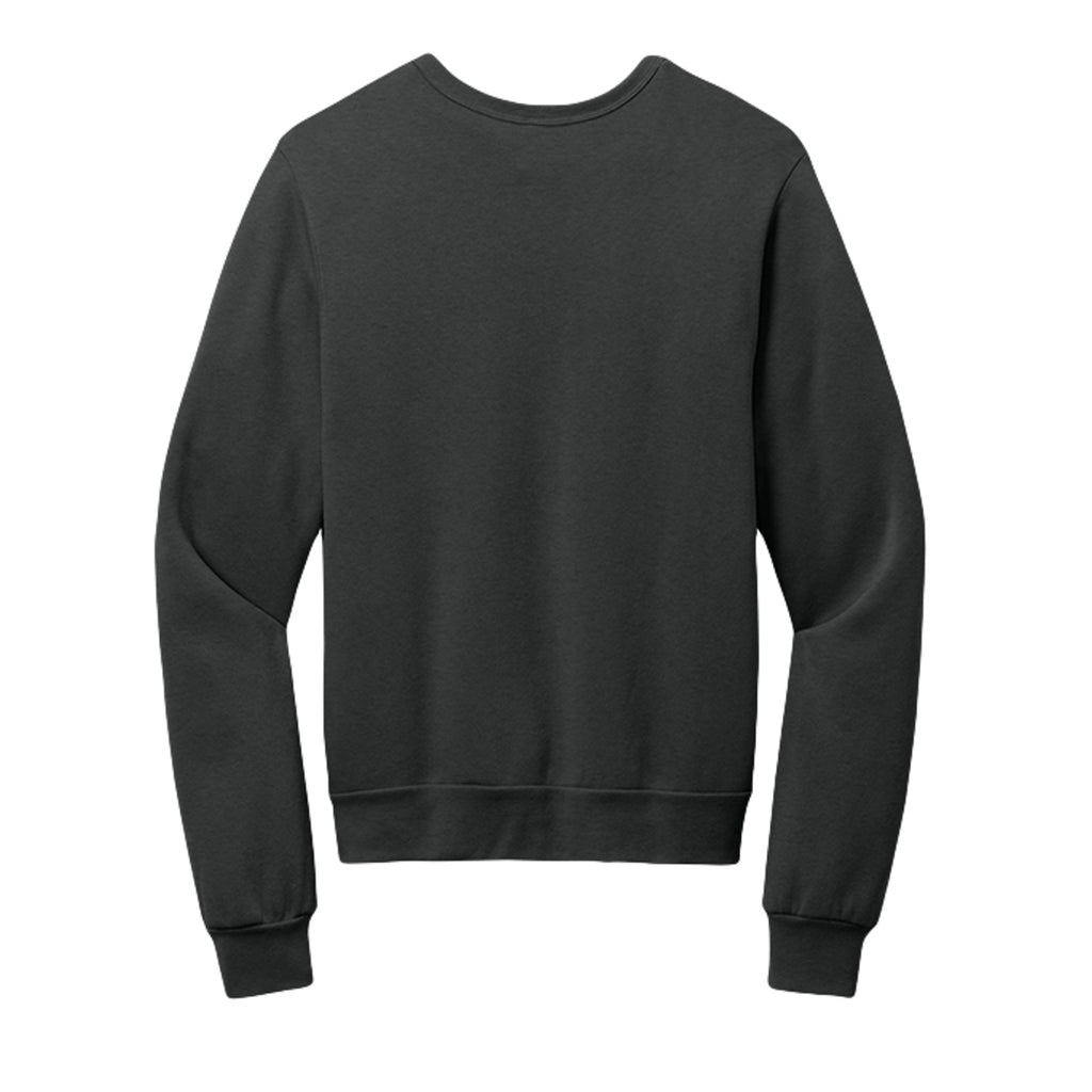 Dark Grey Heather - 3911 - BACK