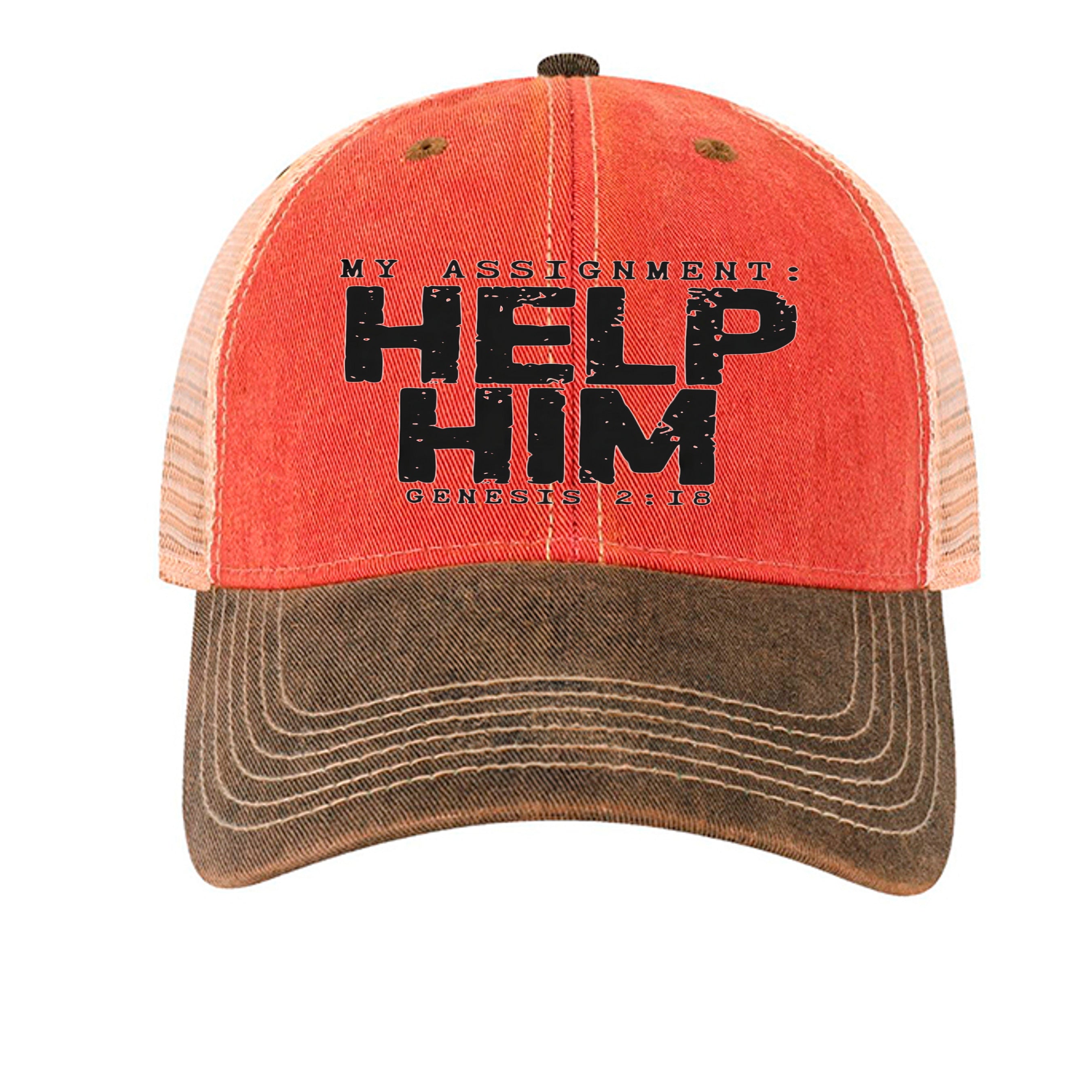 Cardinal/ Black/ Khaki - OFA - FRONT