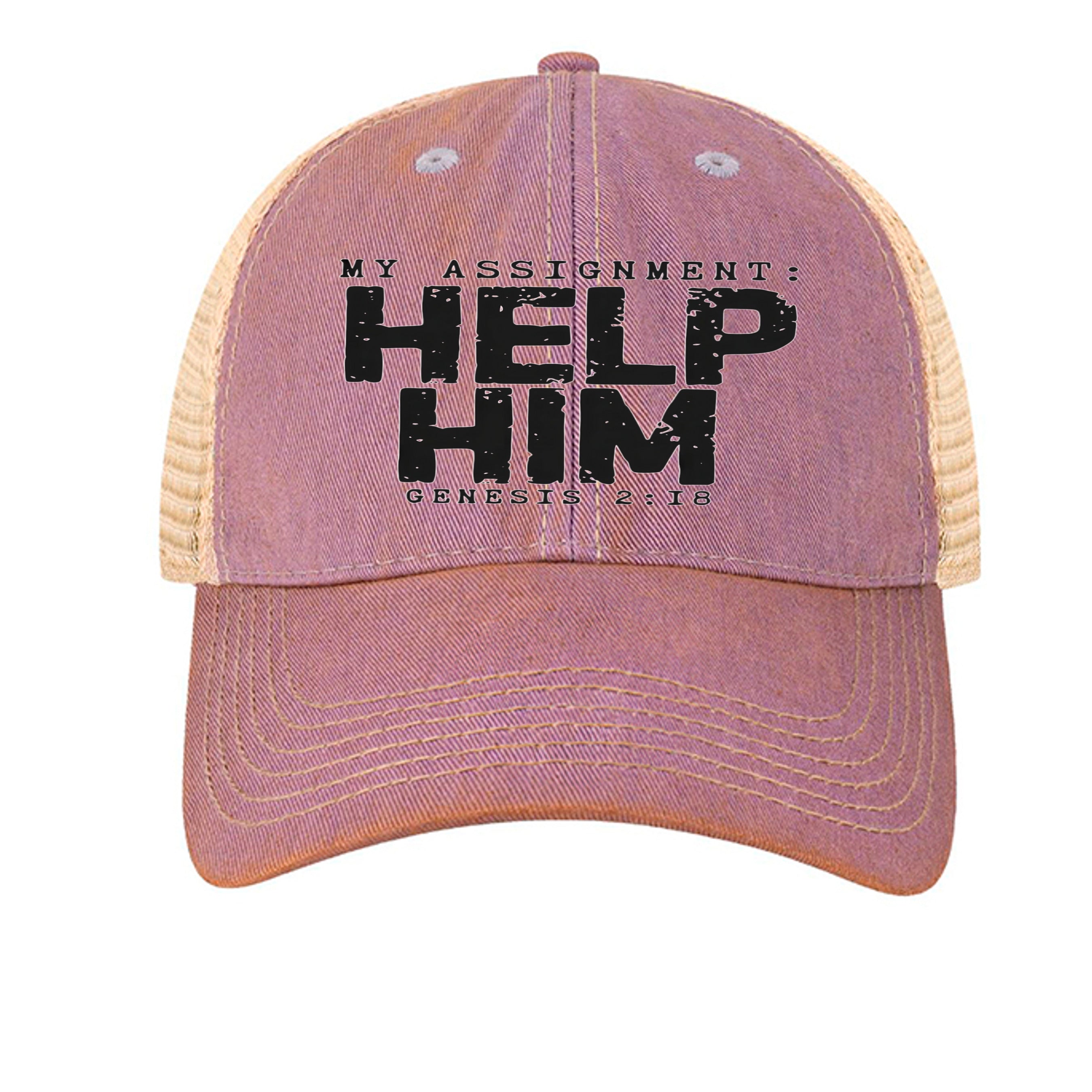 Lavender/ Khaki - OFA - FRONT