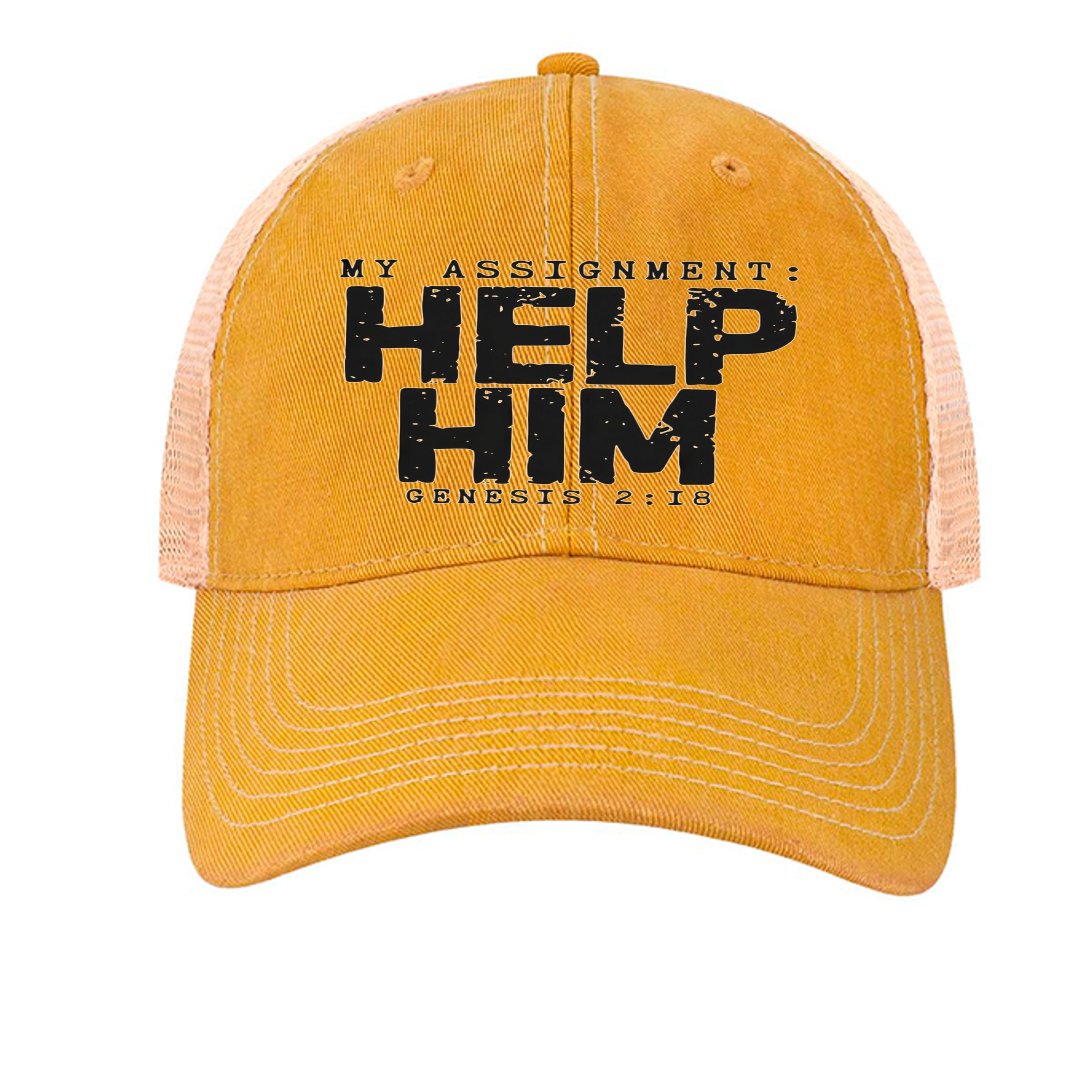 Yellow/ Khaki - OFA - FRONT