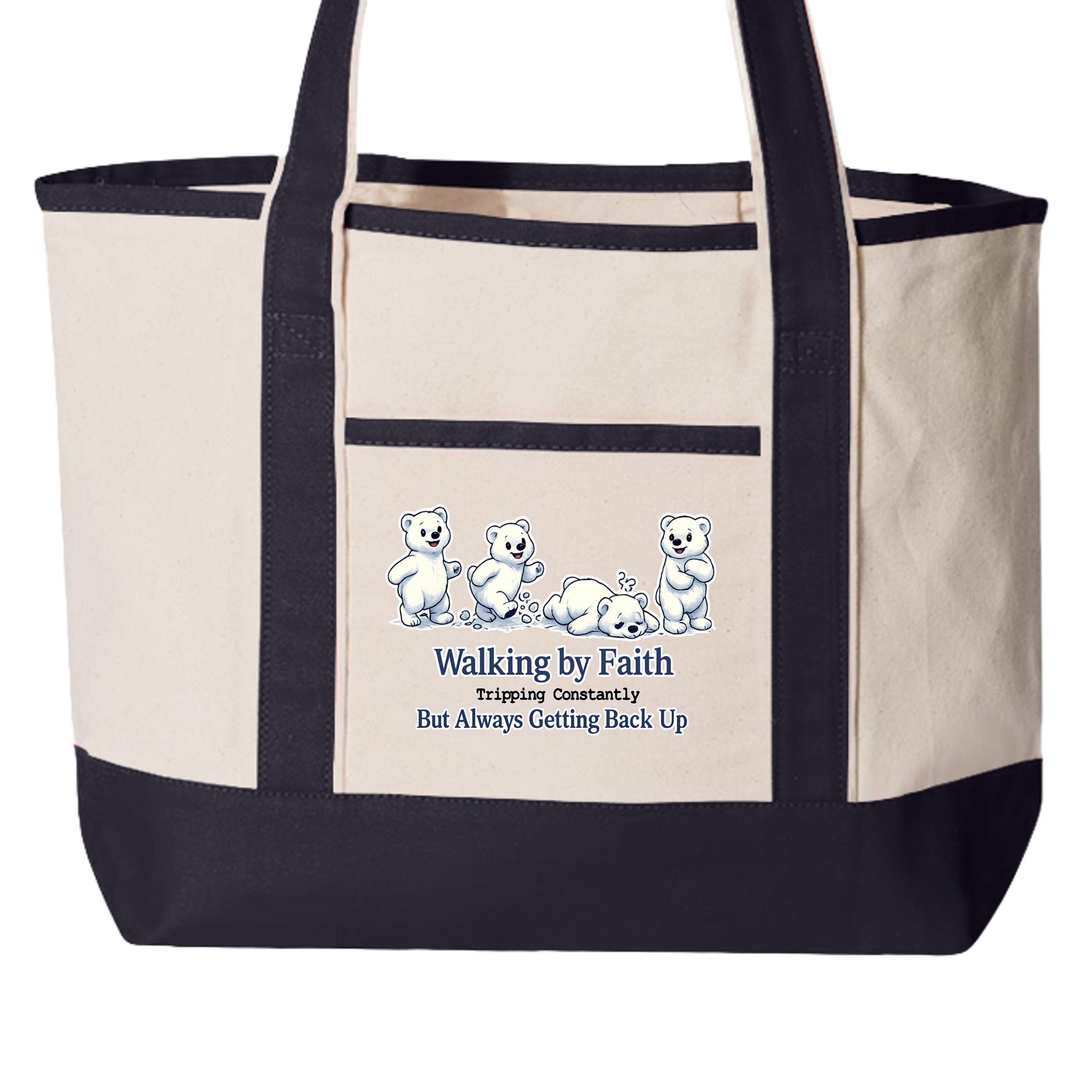 Natural/ Navy - Q125800 - FRONT