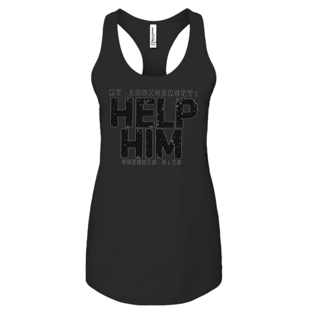 BLACK - B6008 - FRONT