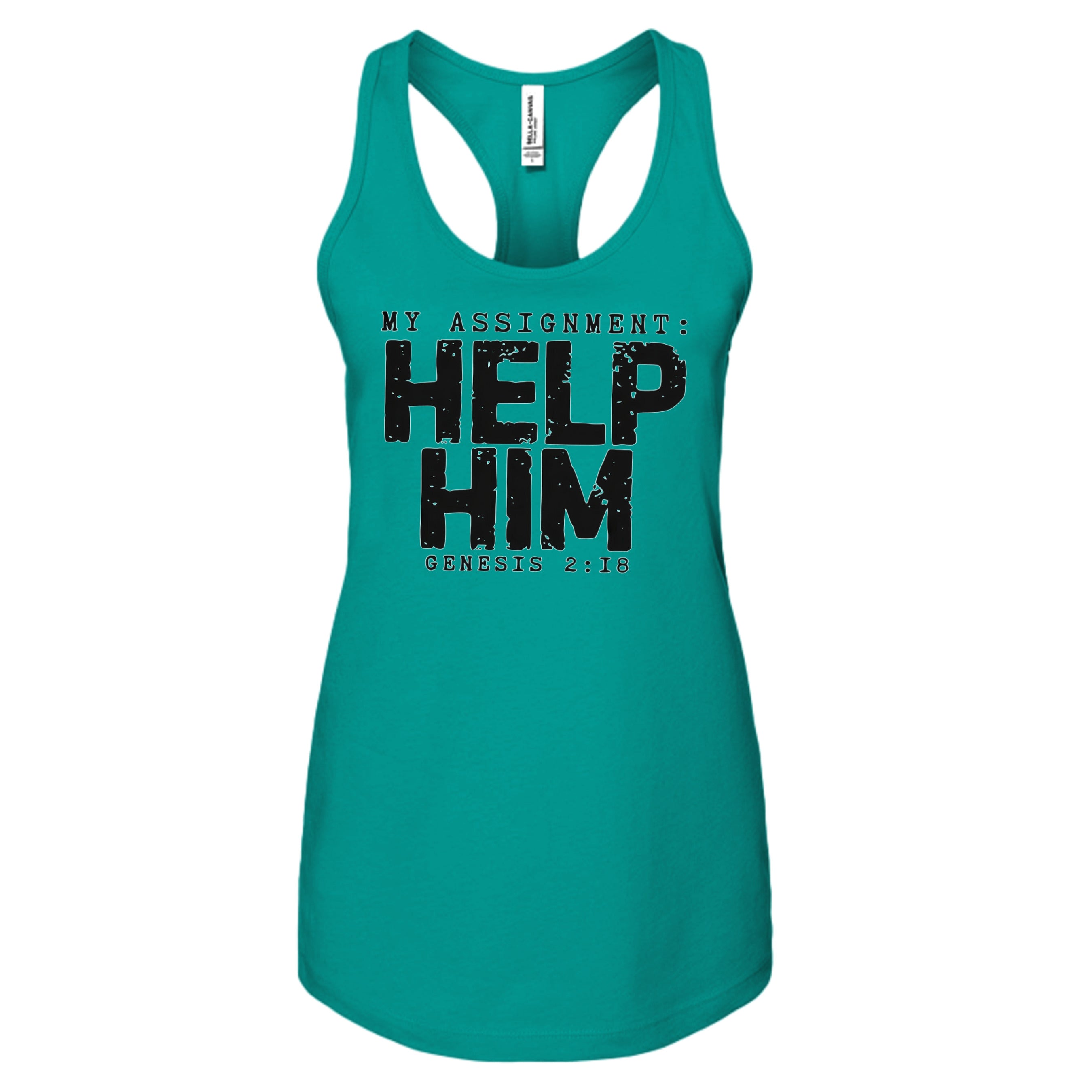 TEAL - B6008 - FRONT