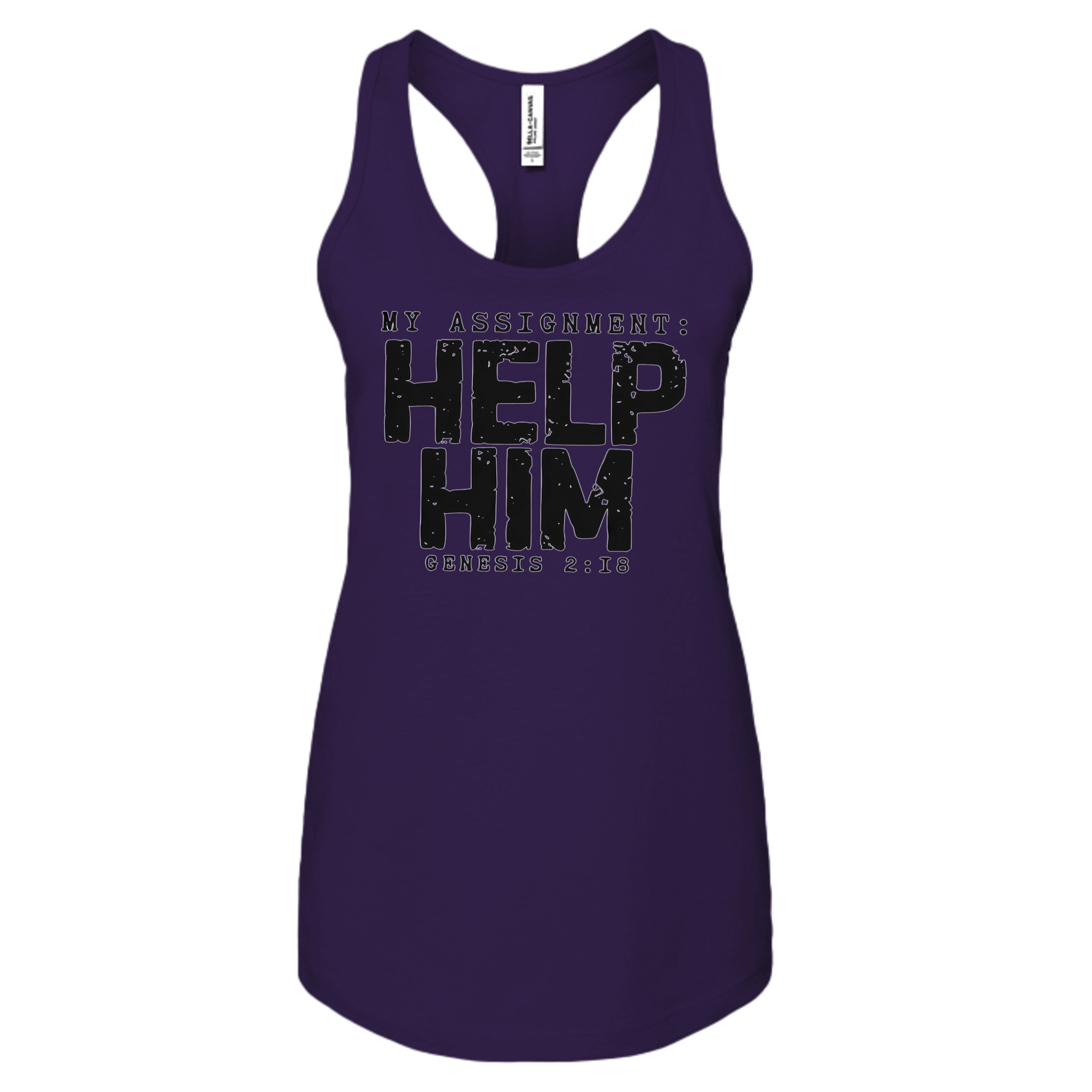 Team Purple - B6008 - FRONT