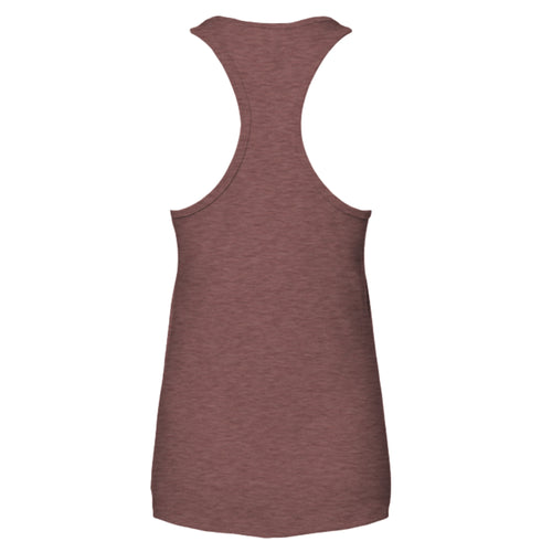HEATHER MAUVE - B6008 - BACK