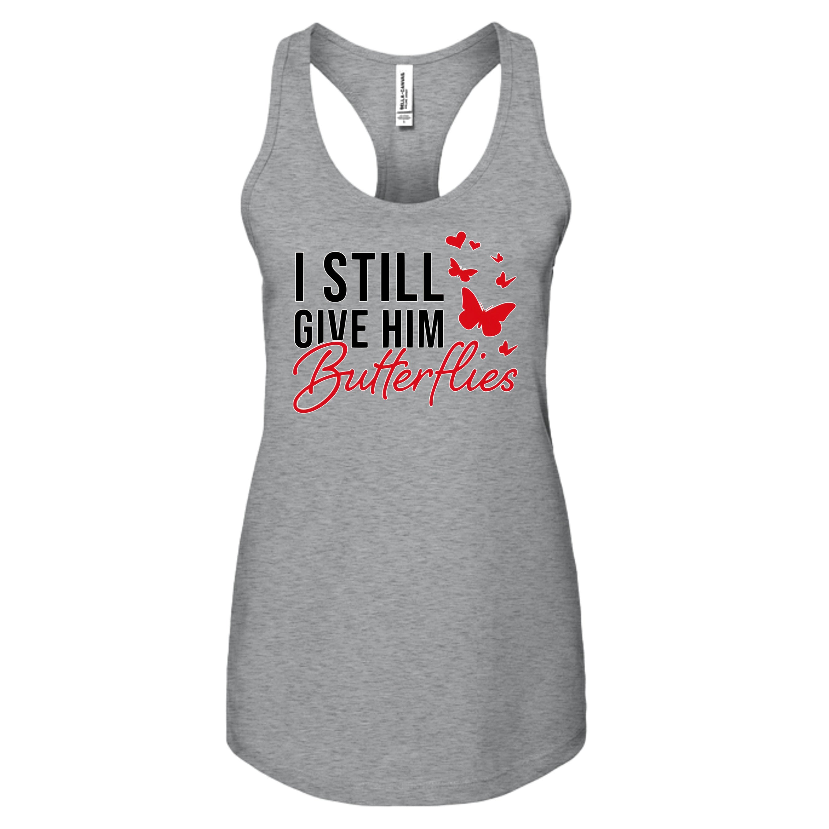ATHLETIC HEATHER - B6008 - FRONT
