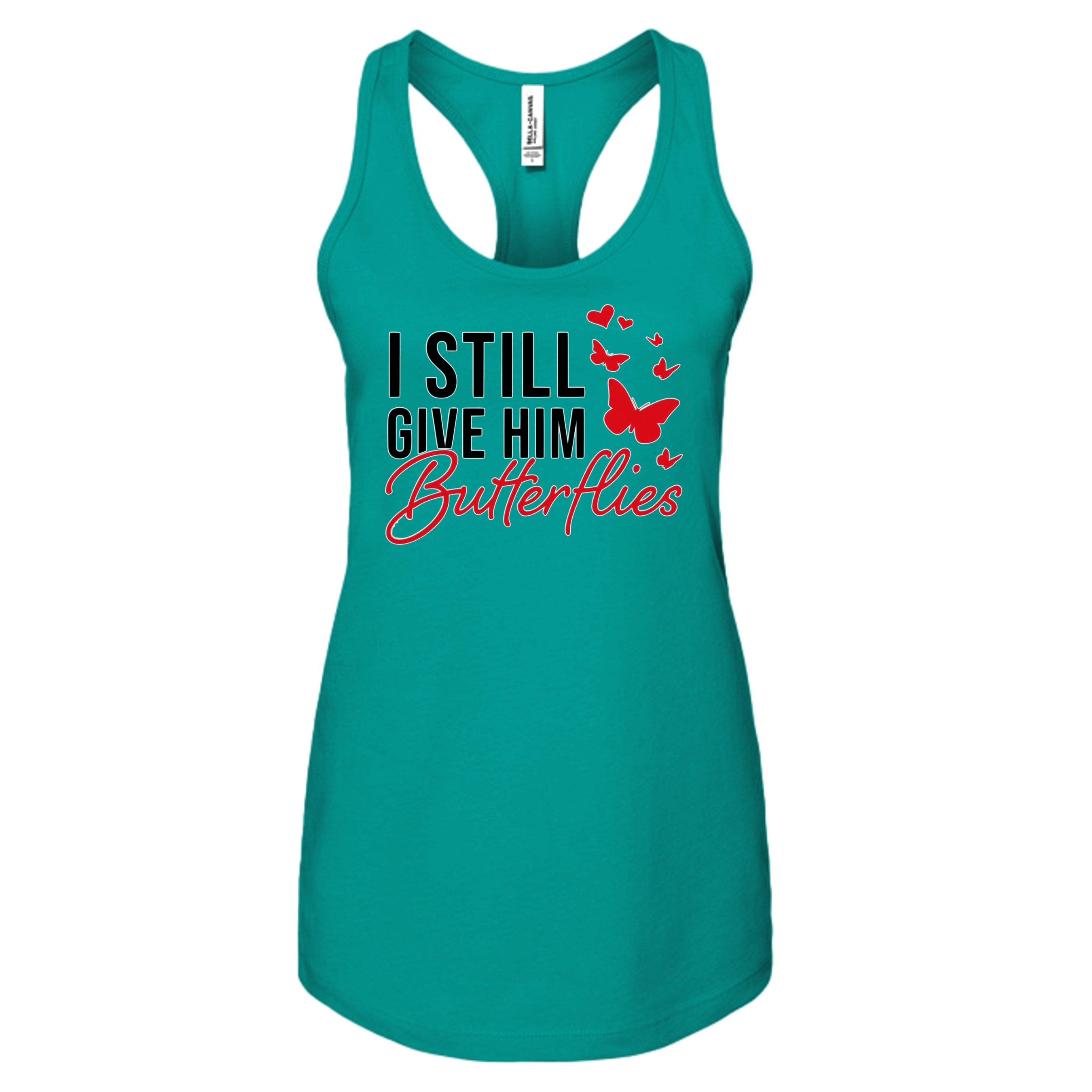 TEAL - B6008 - FRONT