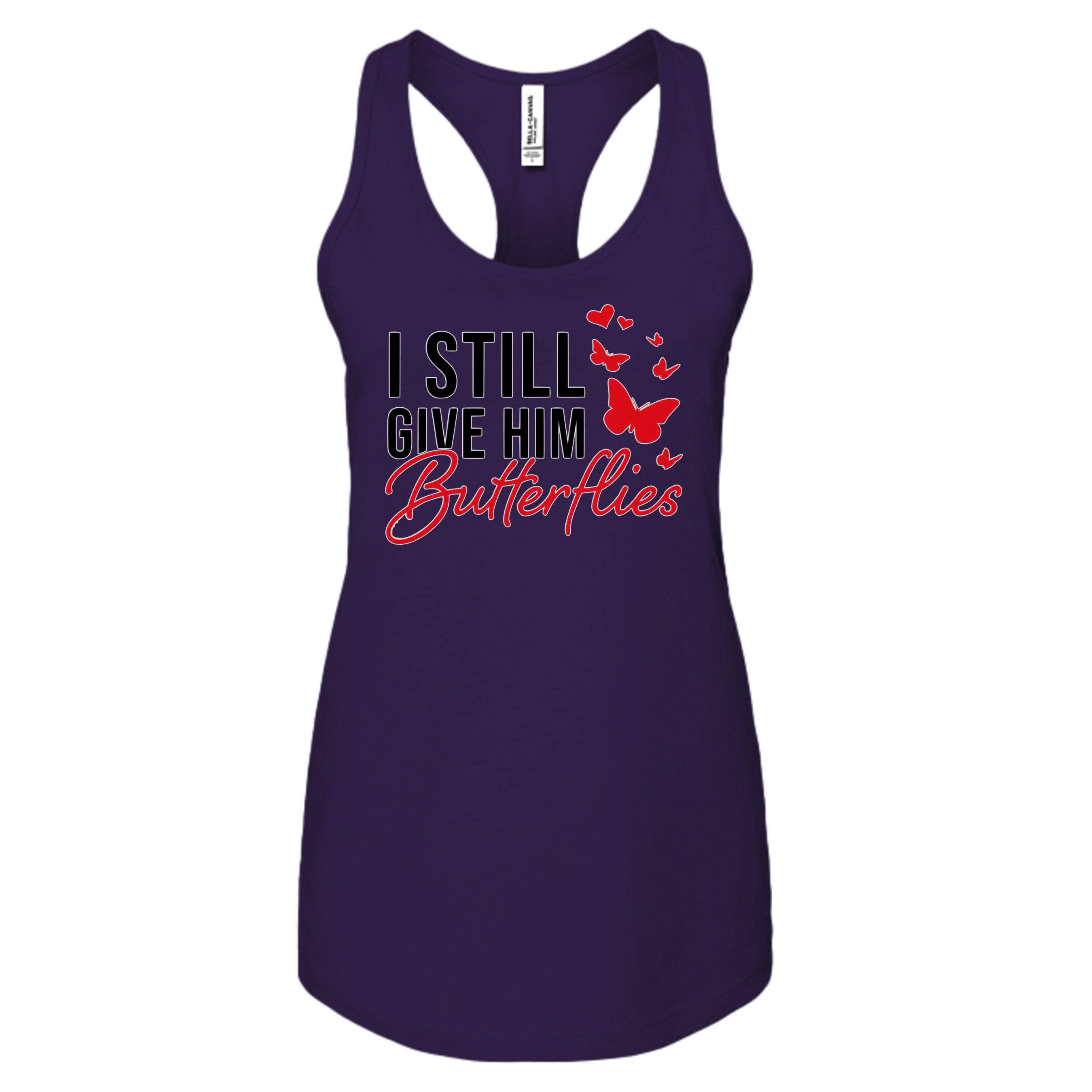 Team Purple - B6008 - FRONT