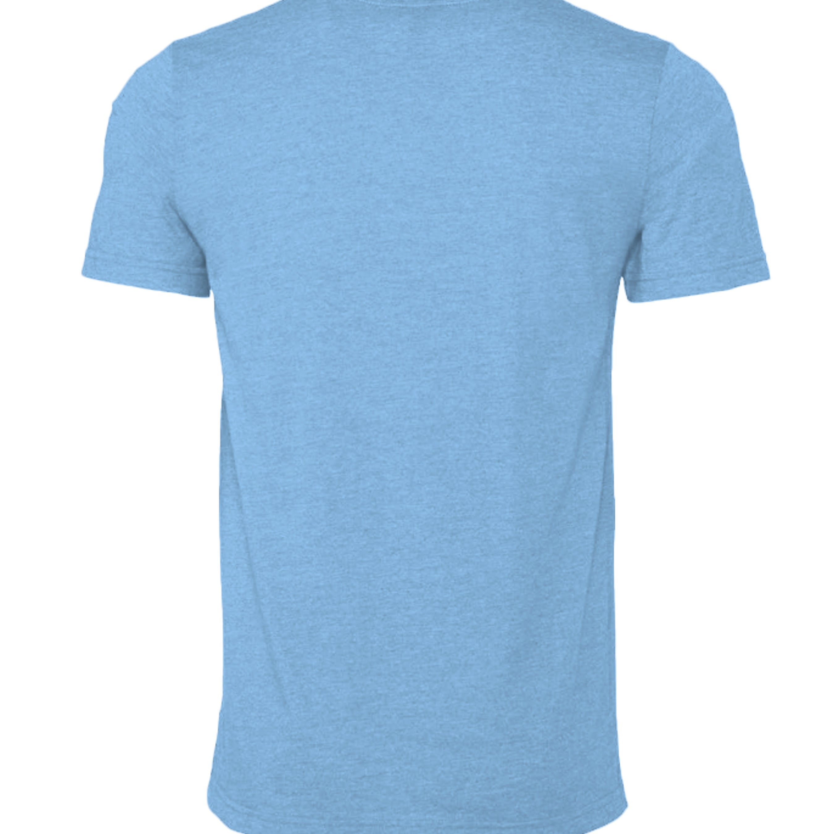 Heather Carolina Blue - 3001CVC - BACK