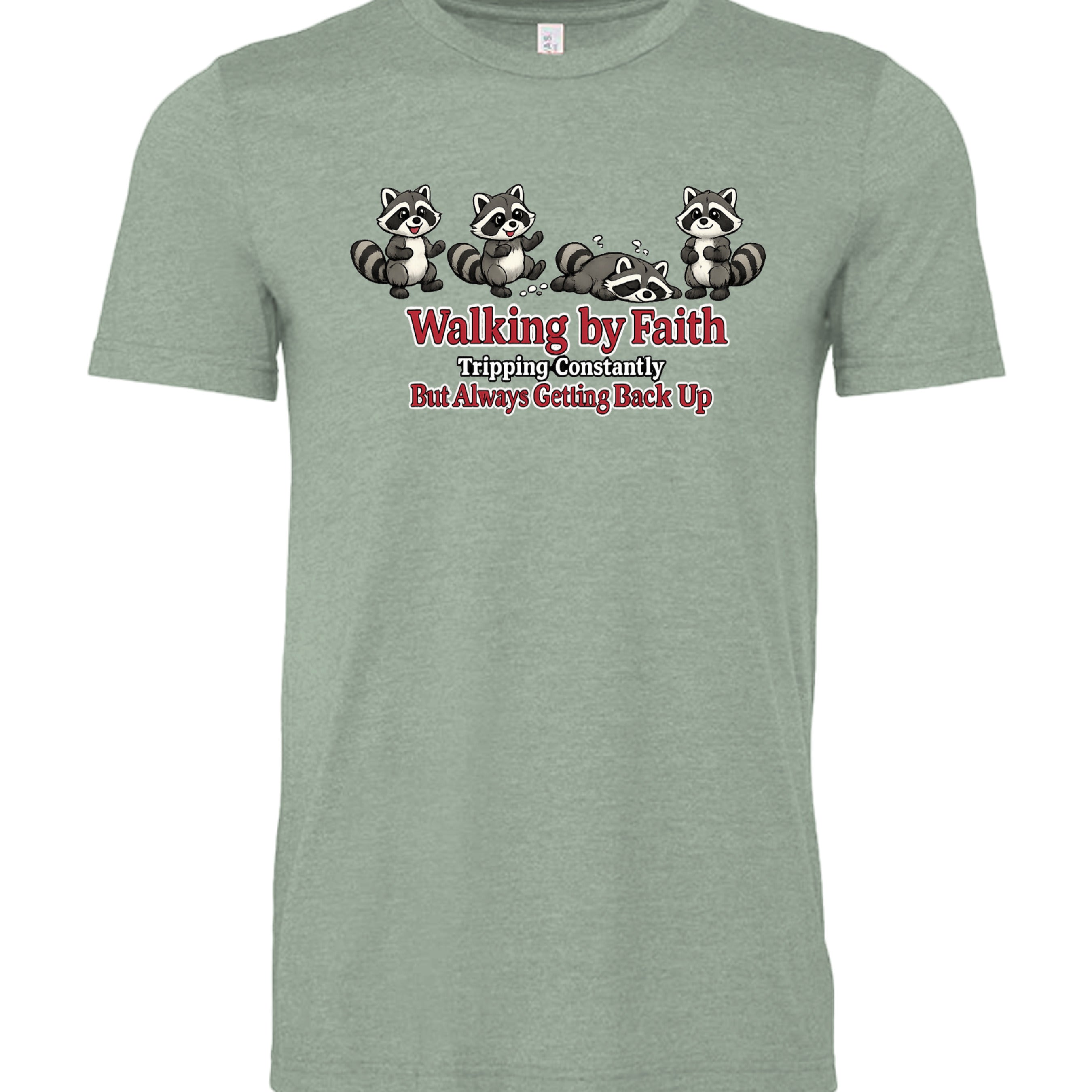 Heather Sage - 3001CVC - FRONT