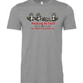 ATHLETIC HEATHER - 3001CVC - FRONT
