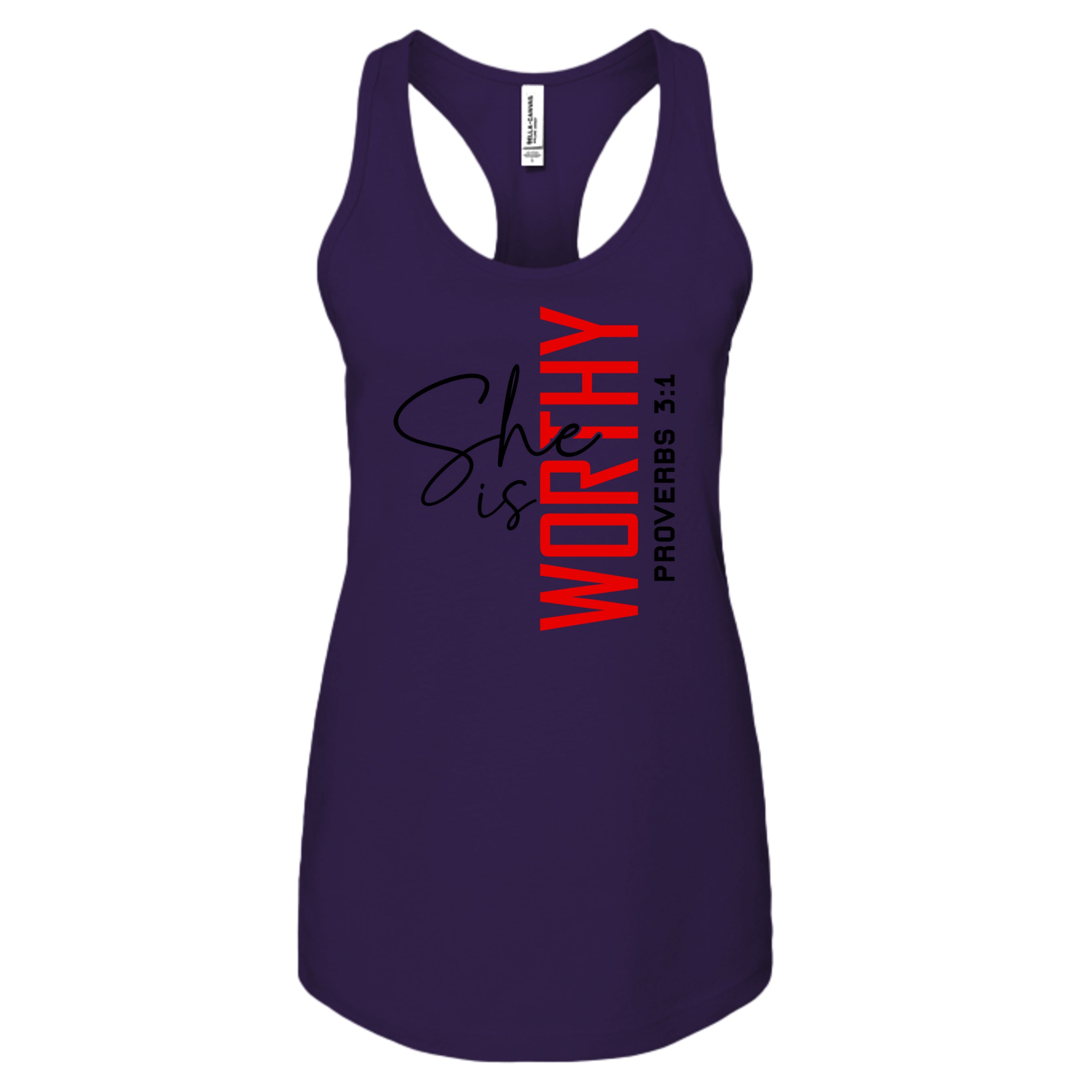 Team Purple - B6008 - FRONT