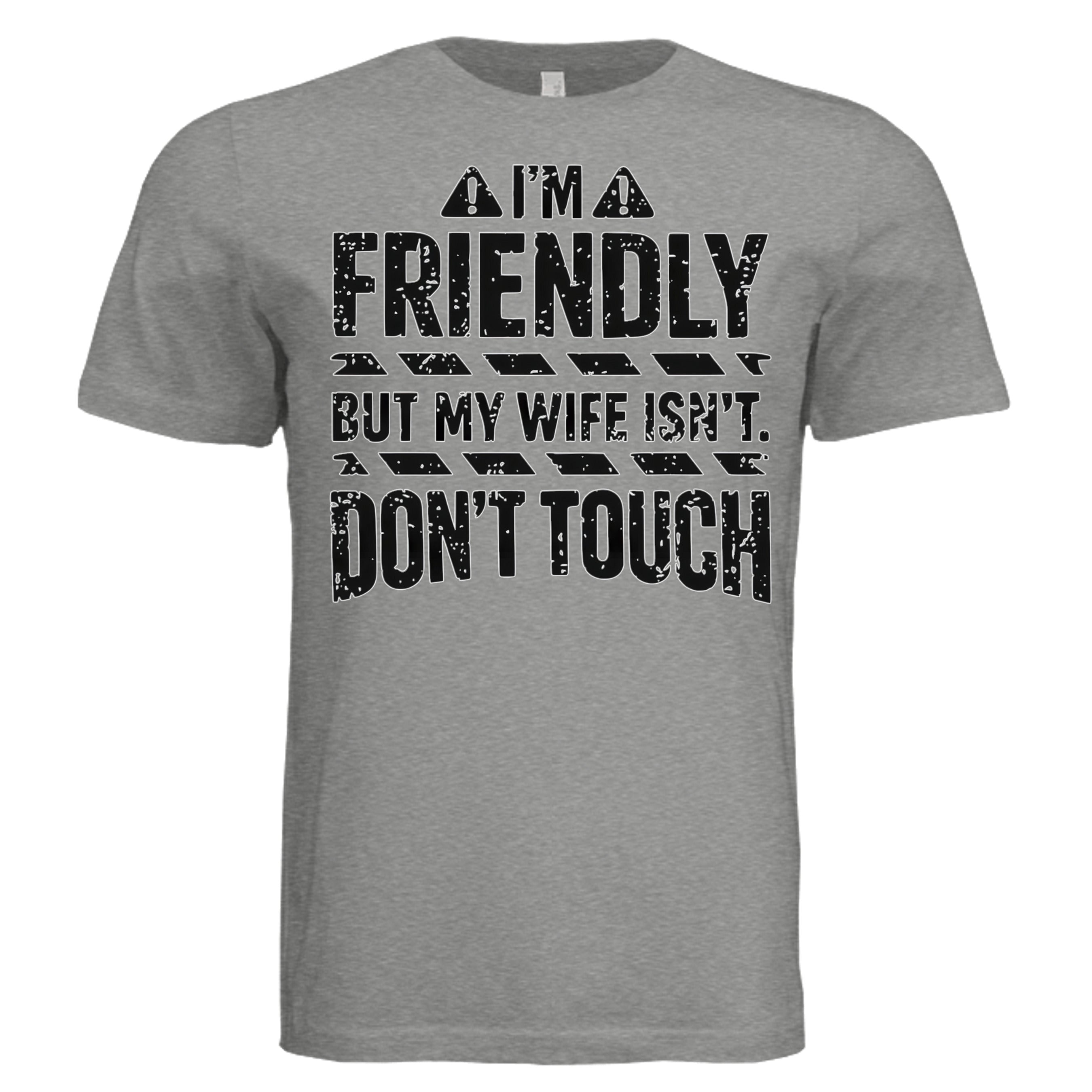 GREY TRIBLEND - 3413C - FRONT