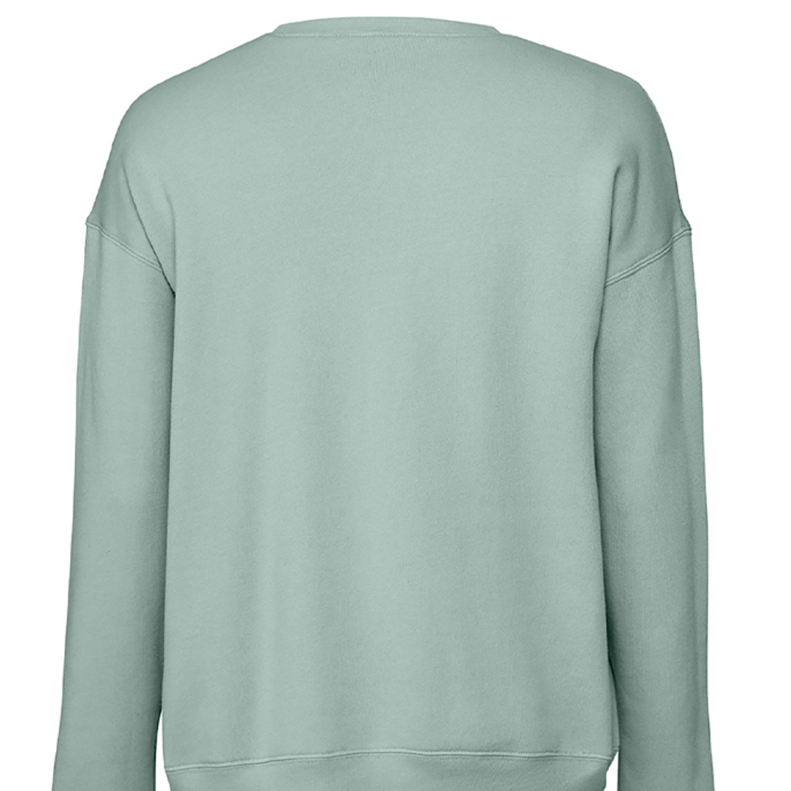 Dusty Blue - 3945 - BACK