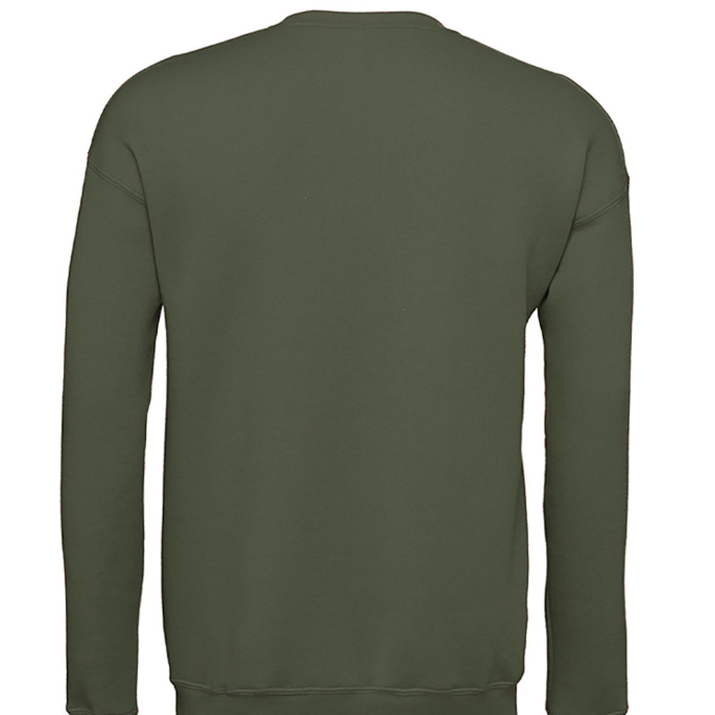 Military Green - 3945 - BACK