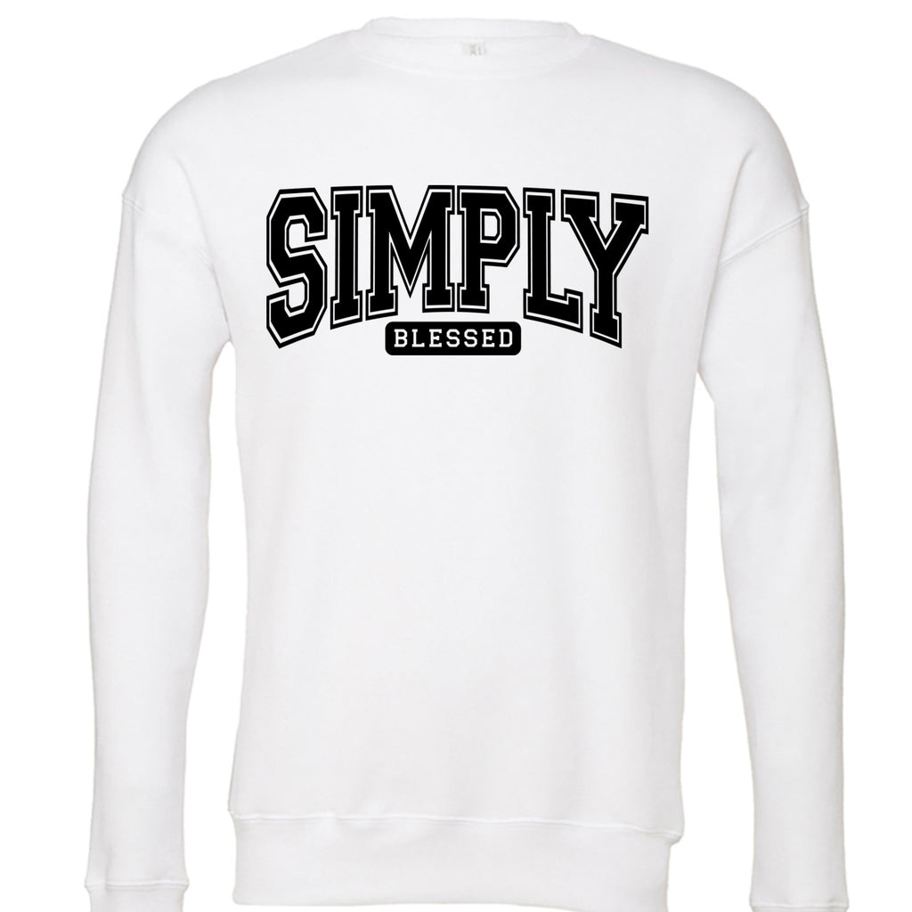 WHITE - 3945 - FRONT