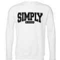 WHITE - 3945 - FRONT