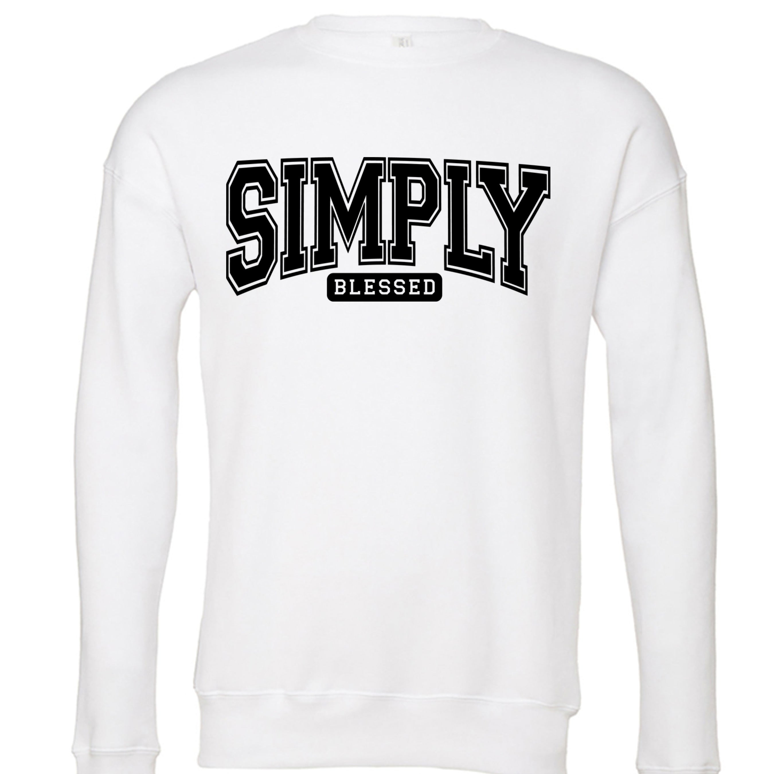 WHITE - 3945 - FRONT