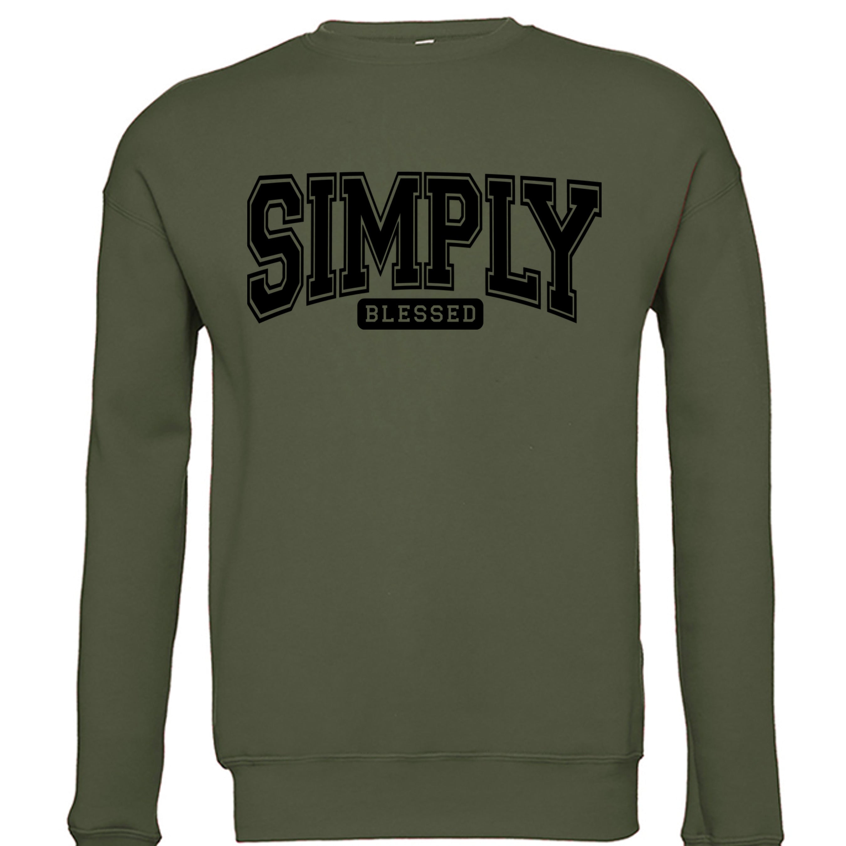 Military Green - 3945 - FRONT