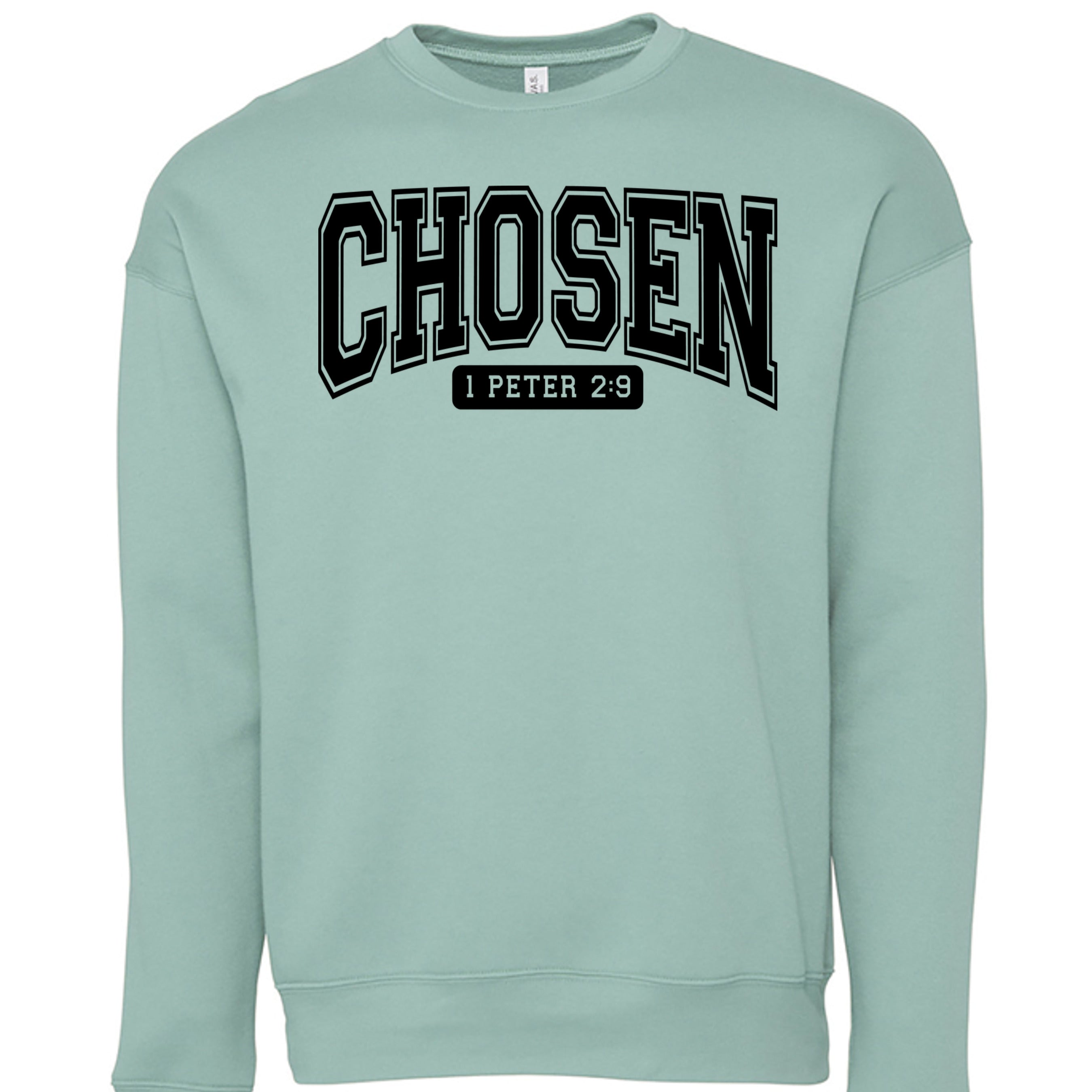 Dusty Blue - 3945 - FRONT