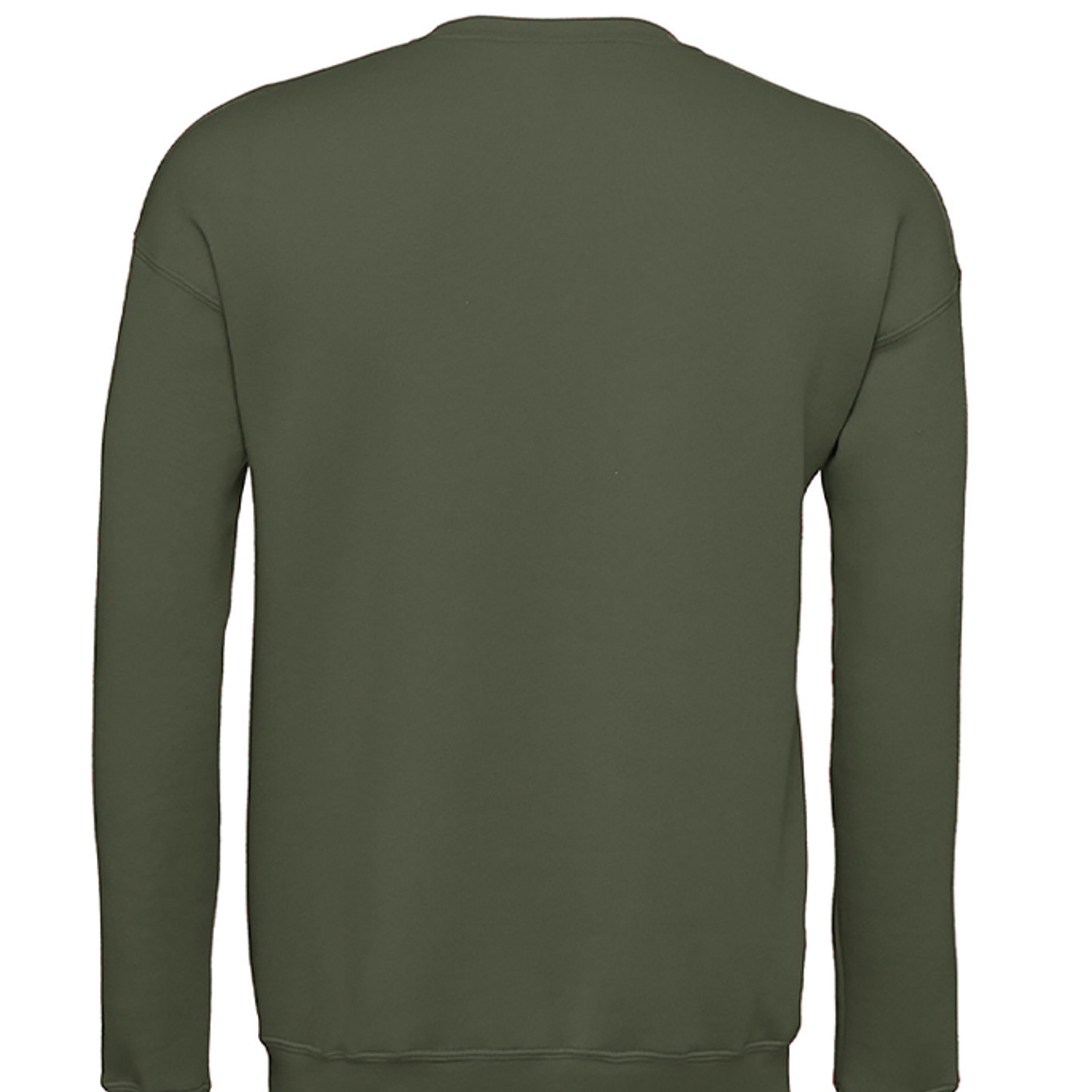 Military Green - 3945 - BACK