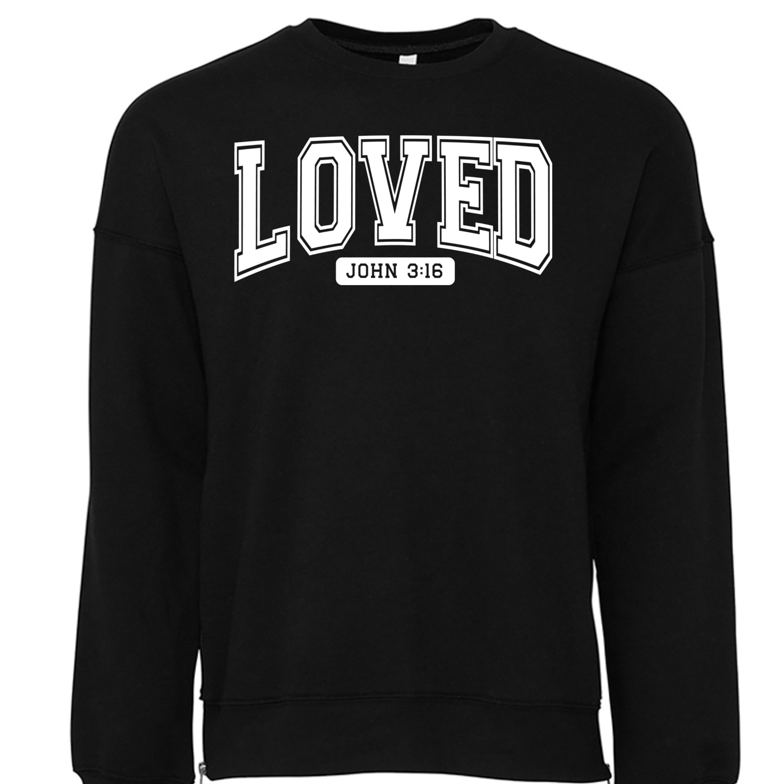 BLACK - 3945 - FRONT