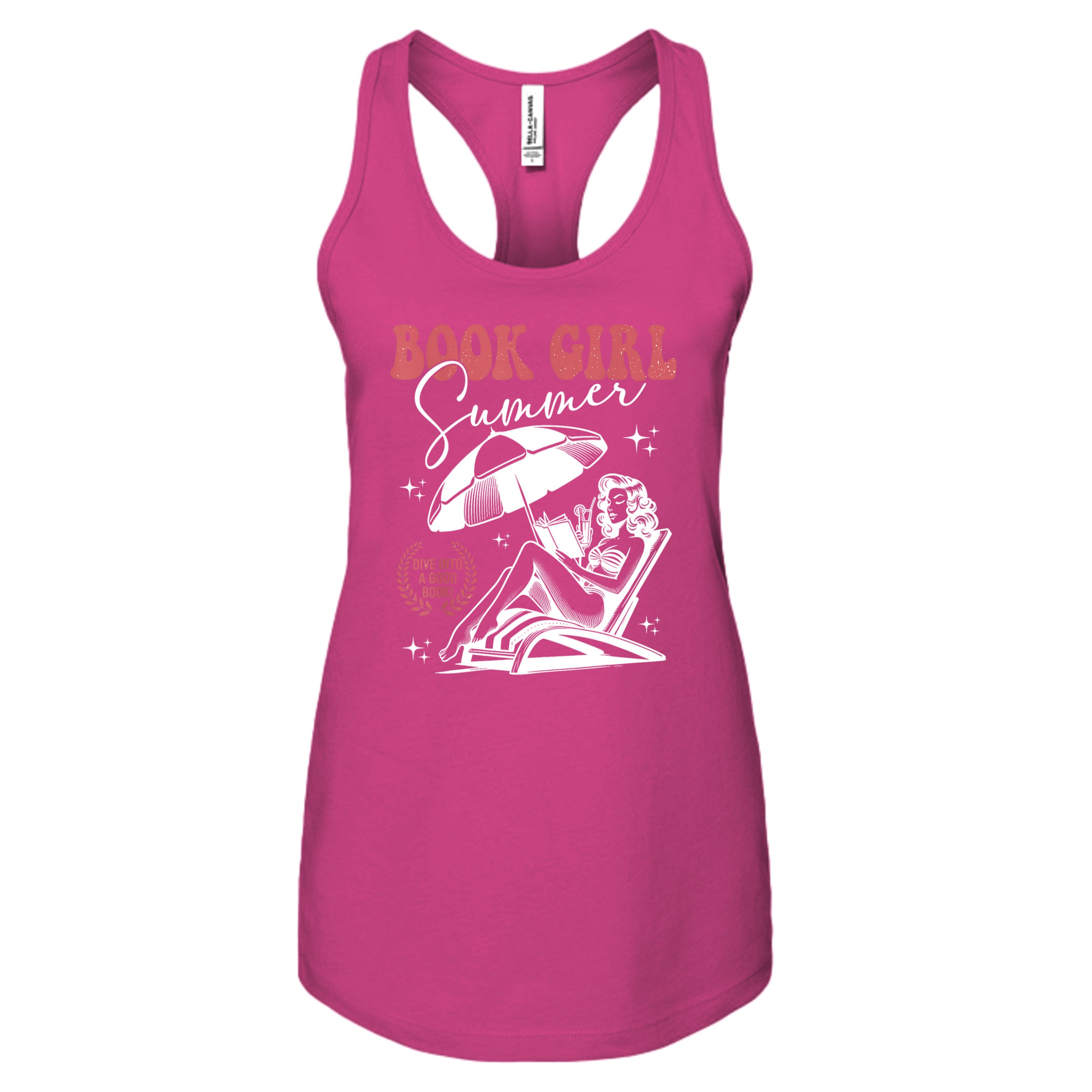 Charity Pink - B6008 - FRONT