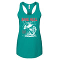 TEAL - B6008 - FRONT