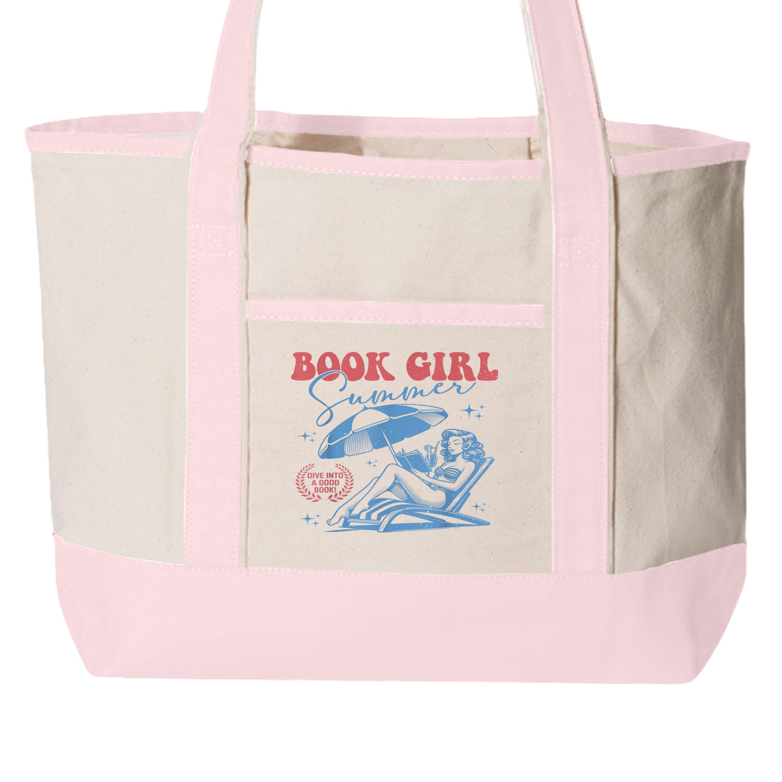 Natural/ Light Pink - Q125800 - FRONT