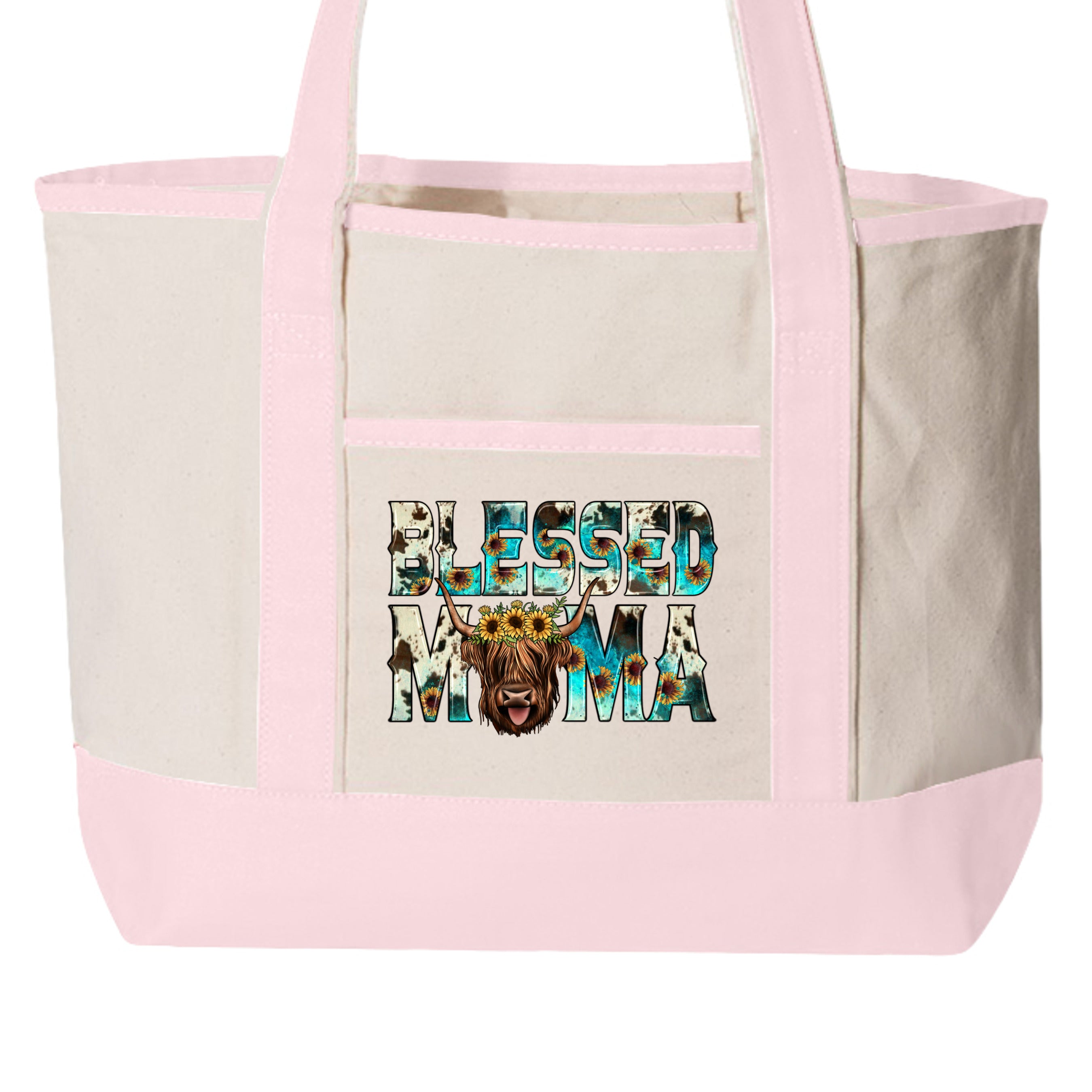 Natural/ Light Pink - Q125800 - FRONT