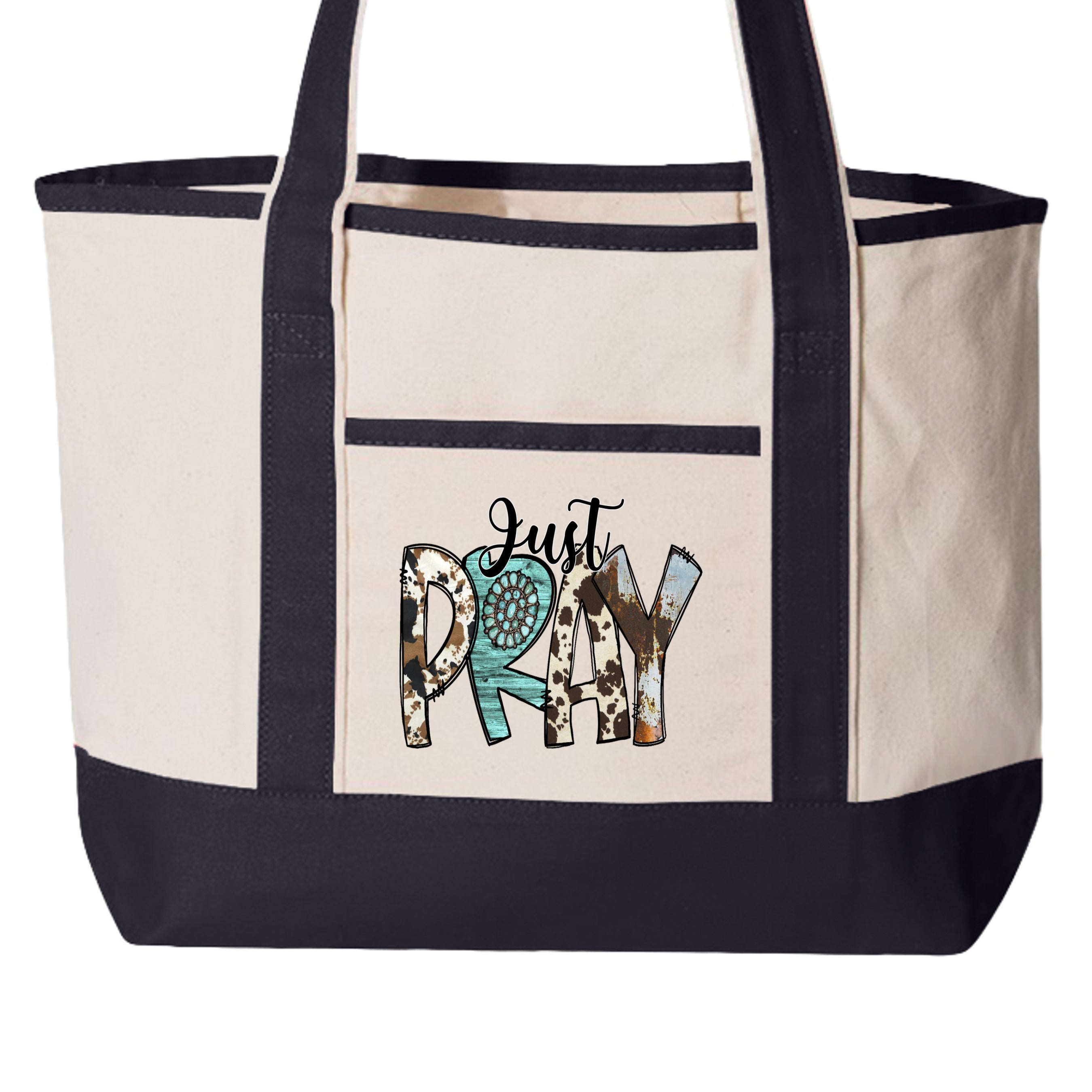 Natural/ Navy - Q125800 - FRONT