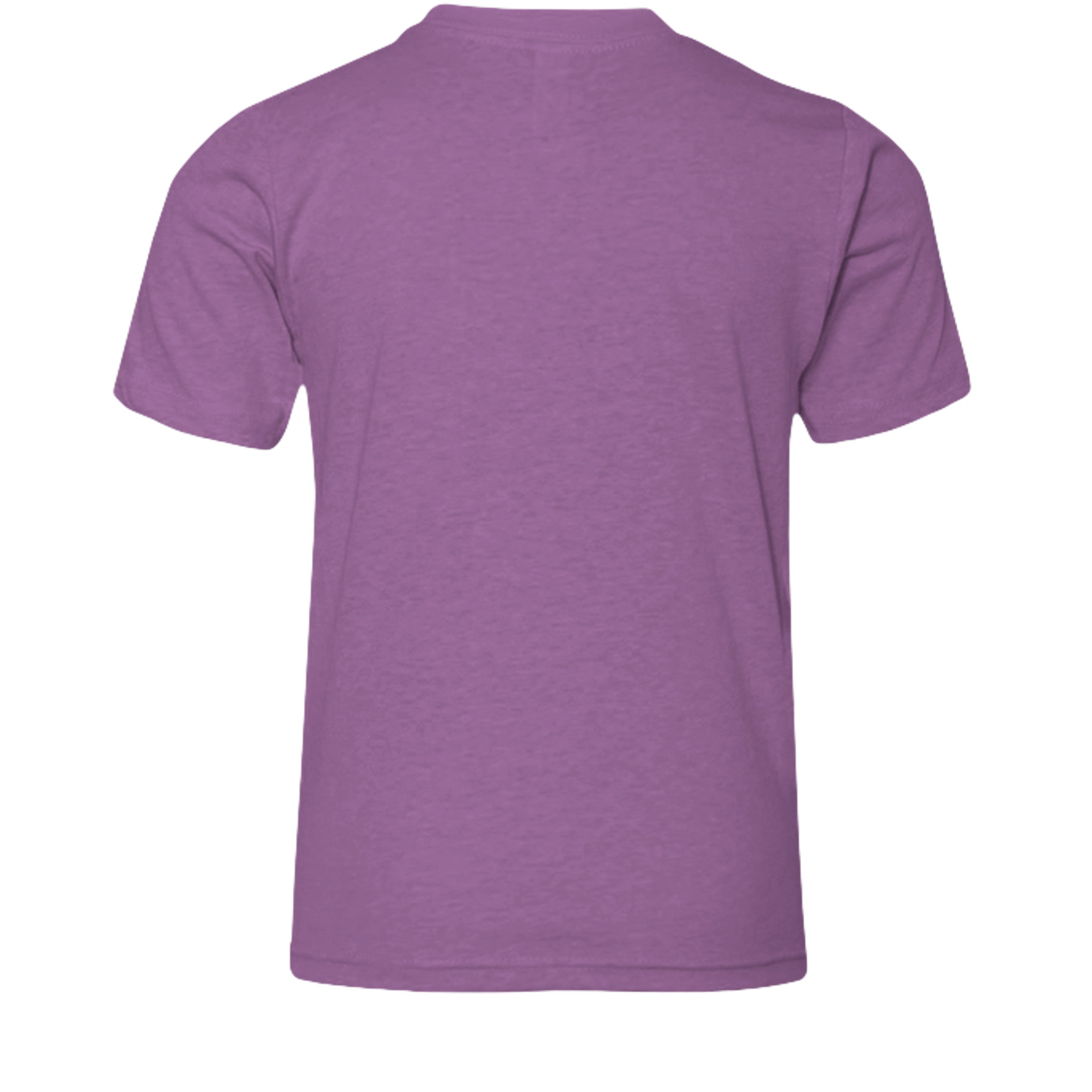 Heather Magenta - 3001YCVC - BACK