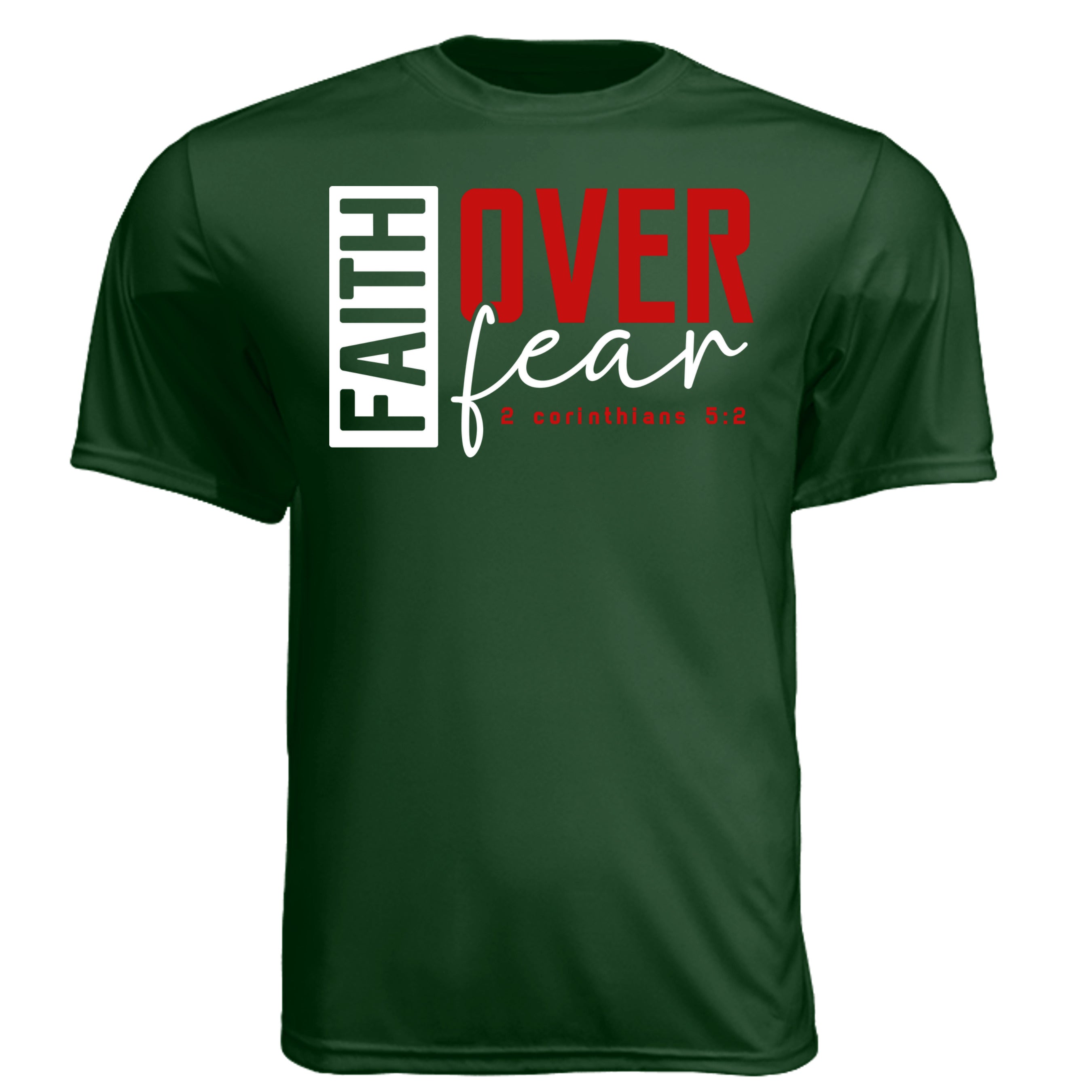 FOREST GREEN - N3142 - FRONT