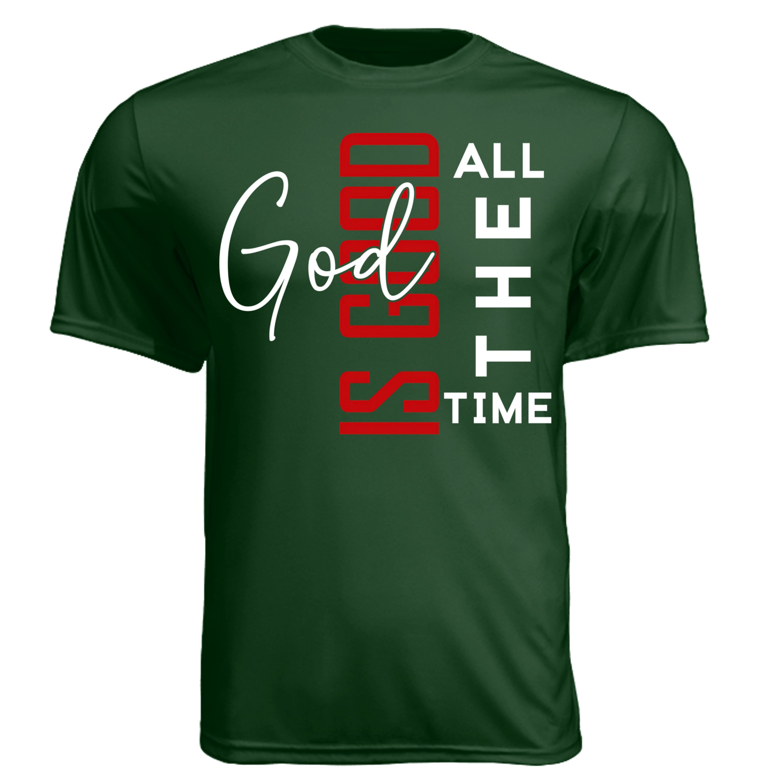 FOREST GREEN - N3142 - FRONT