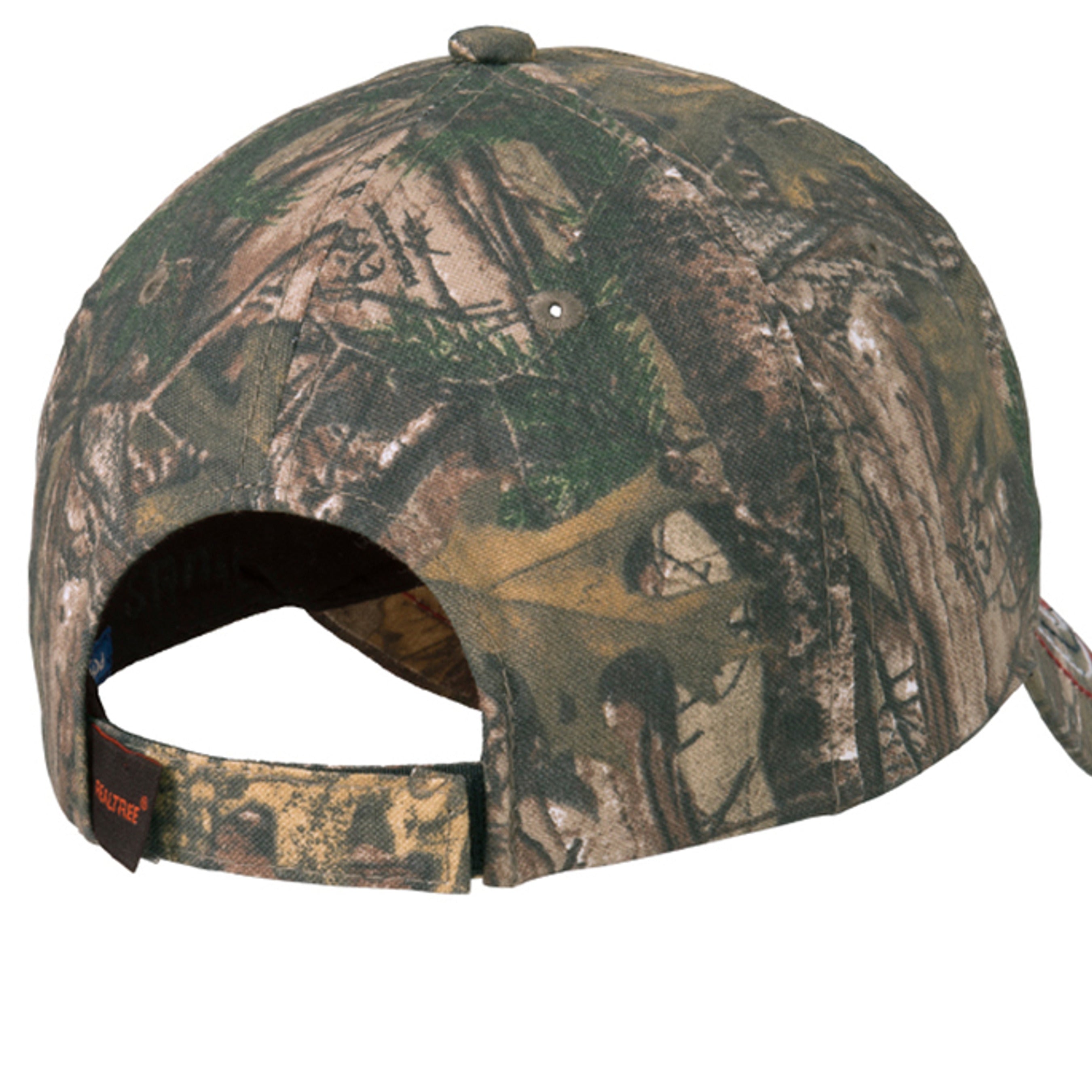 Real Tree Xtra - C909 - BACK