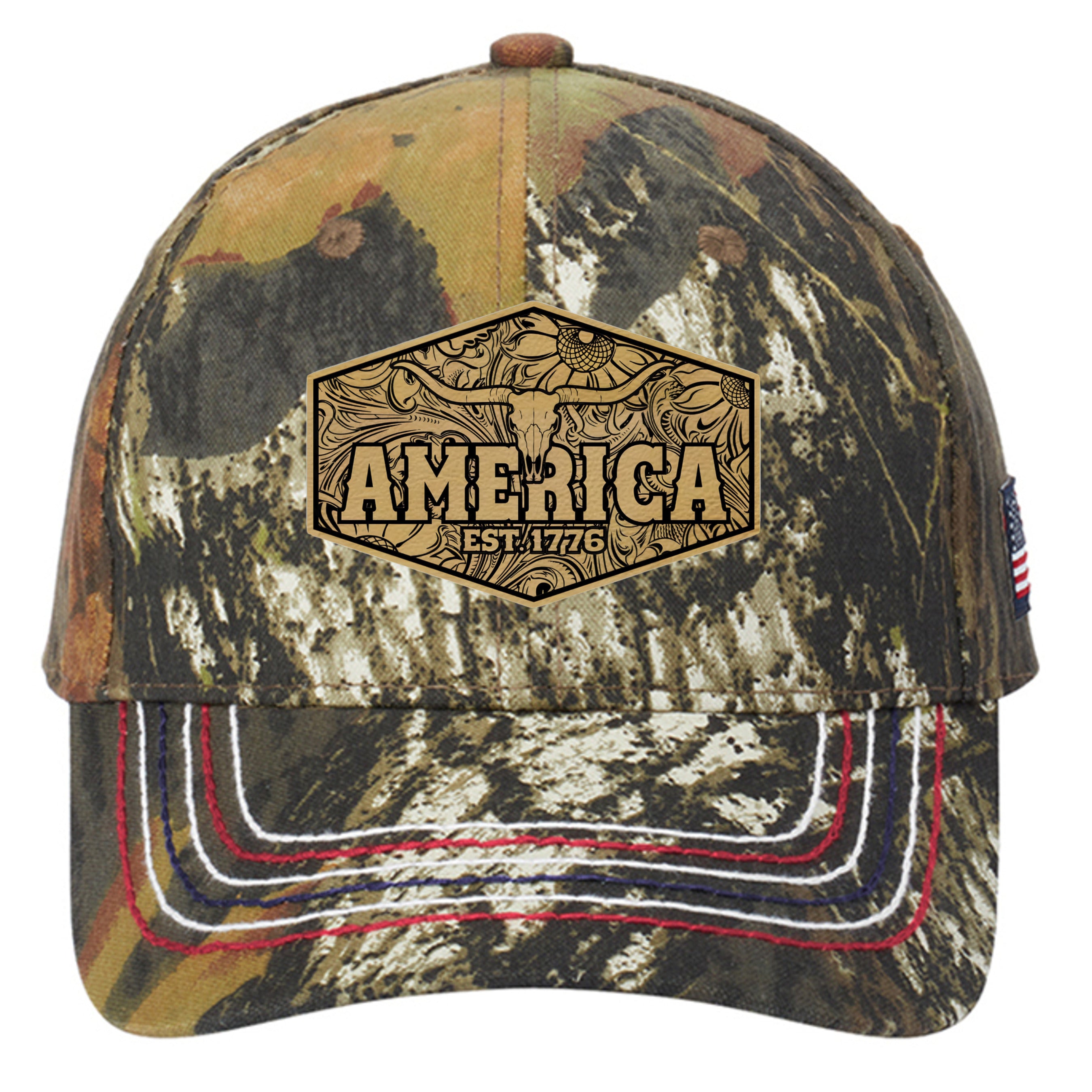 Mossy Oak/NBUp - C909 - FRONT