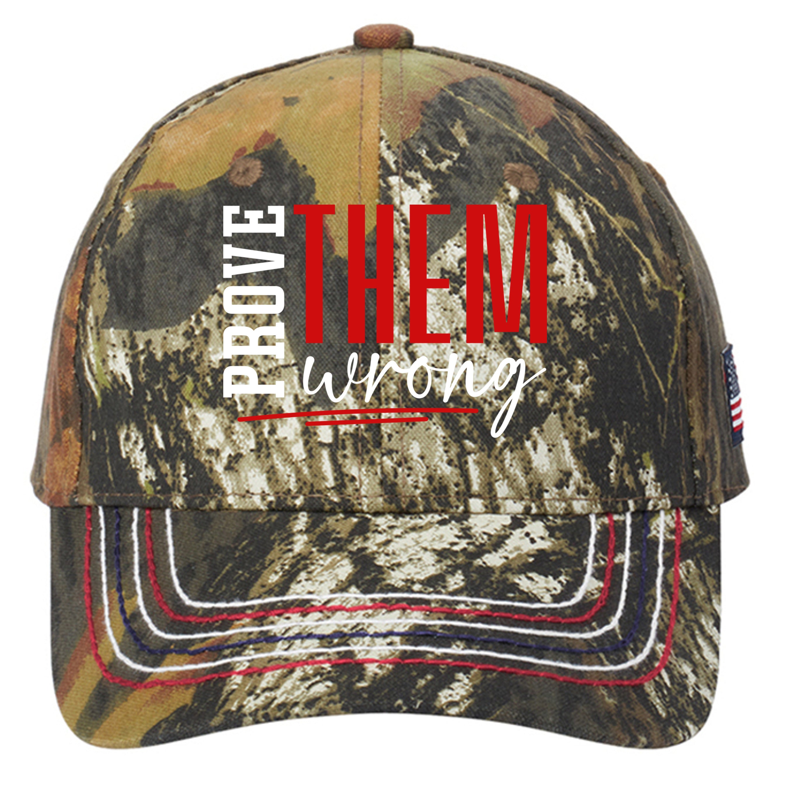 Mossy Oak/NBUp - C909 - FRONT