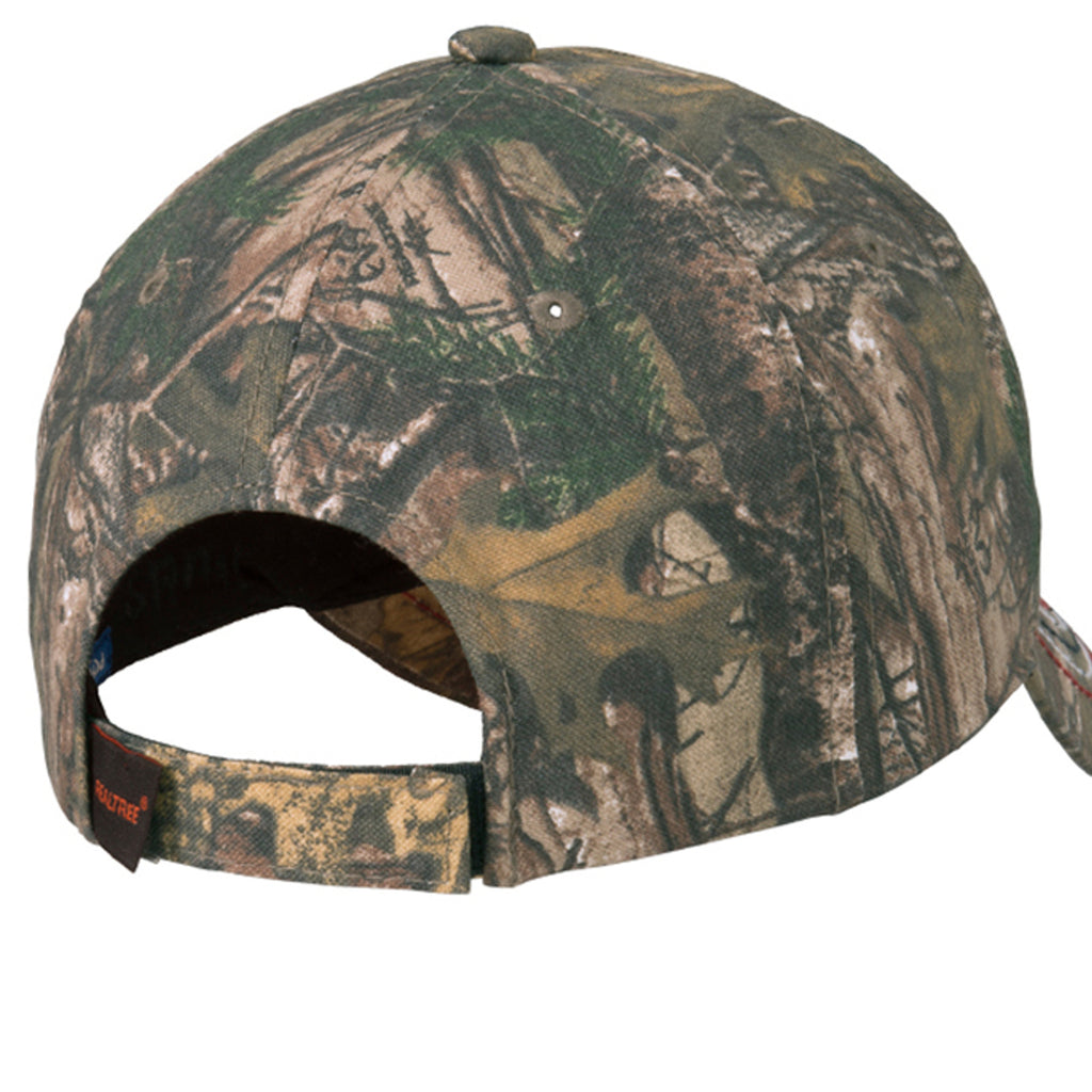 Real Tree Xtra - C909 - BACK