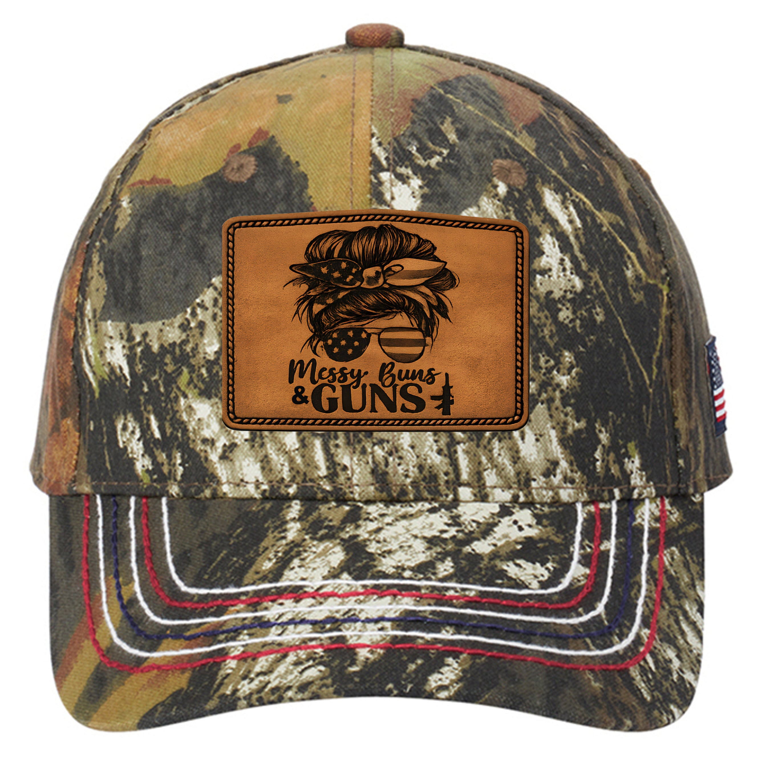 Mossy Oak/NBUp - C909 - FRONT